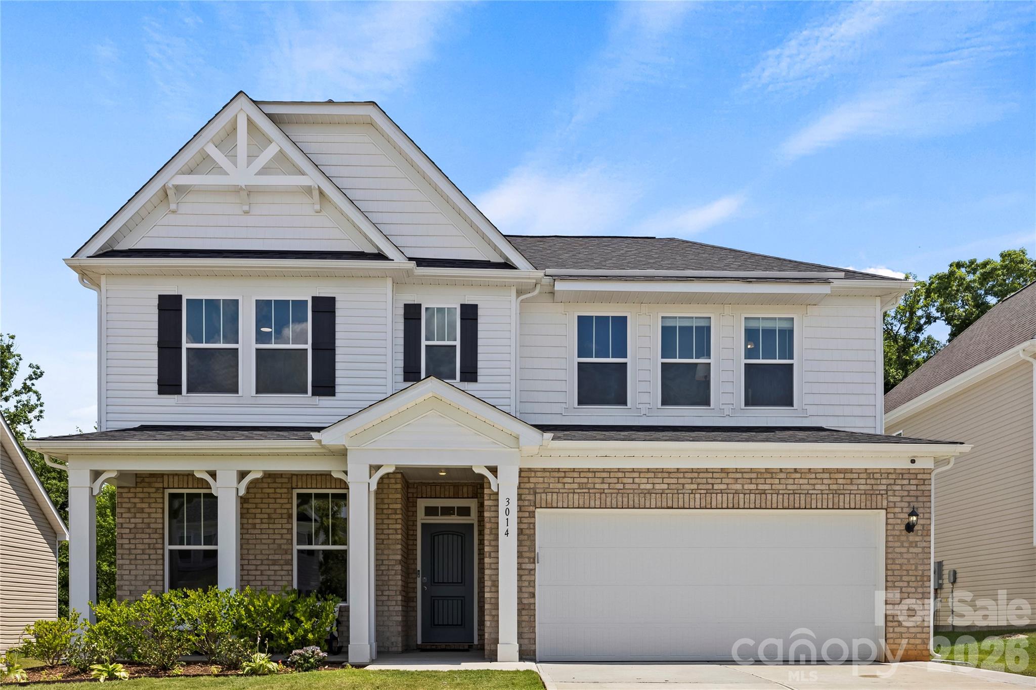Baileys Run - Residential