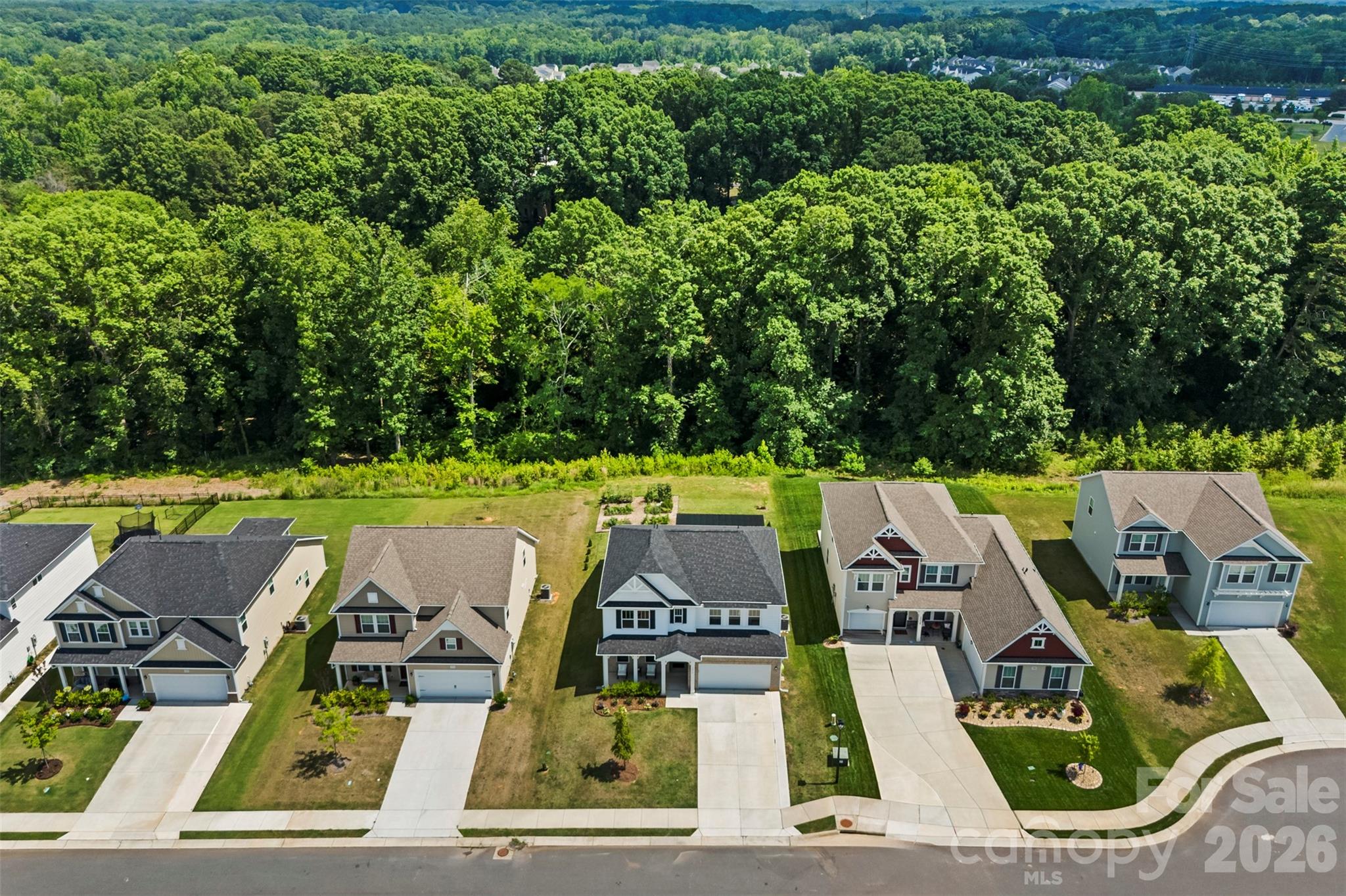 Baileys Run - Residential