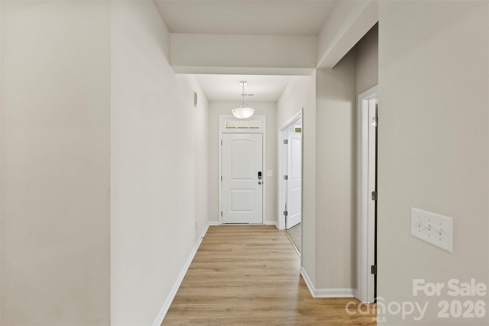 Baileys Run - Residential
