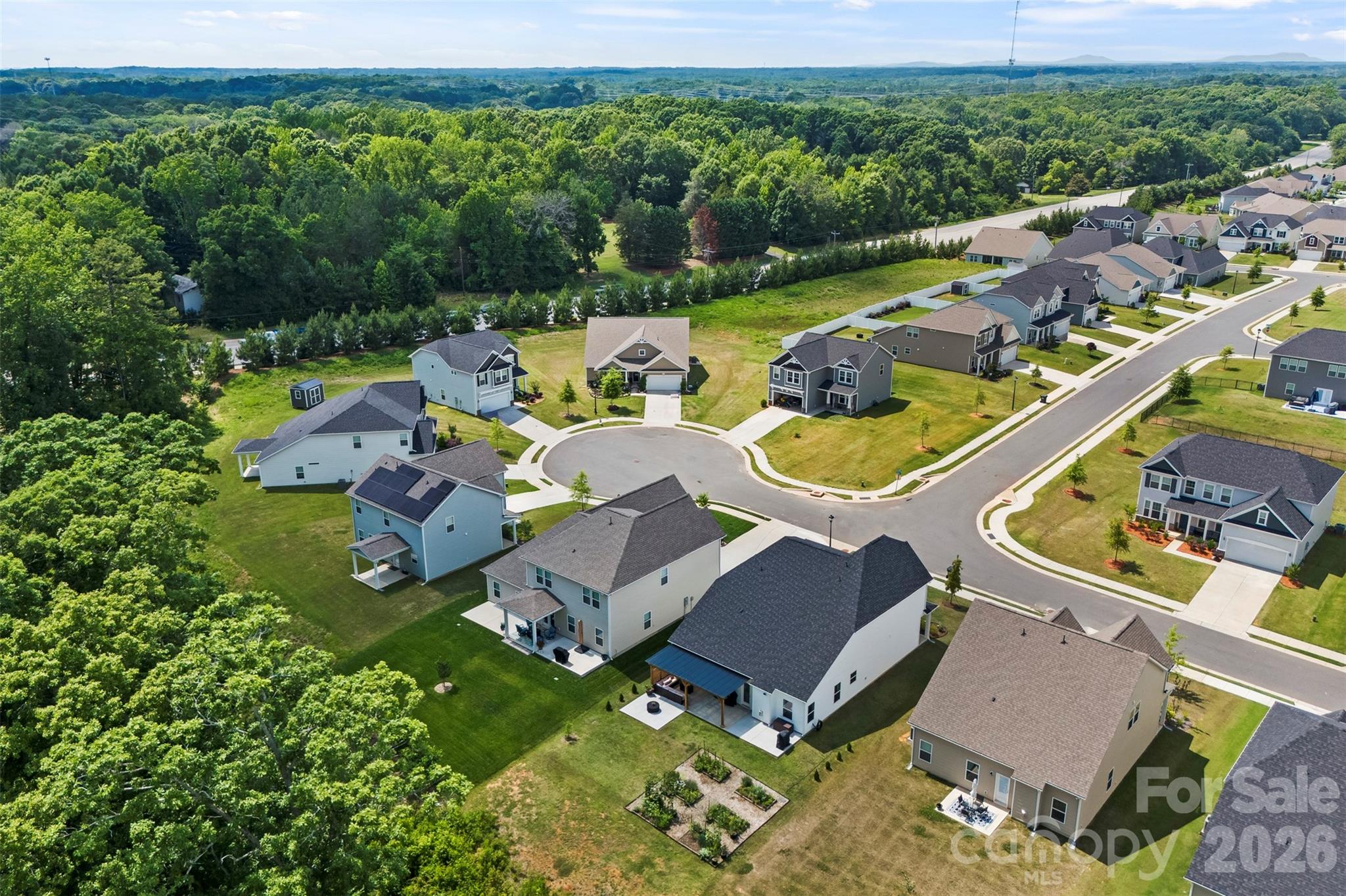 Baileys Run - Residential