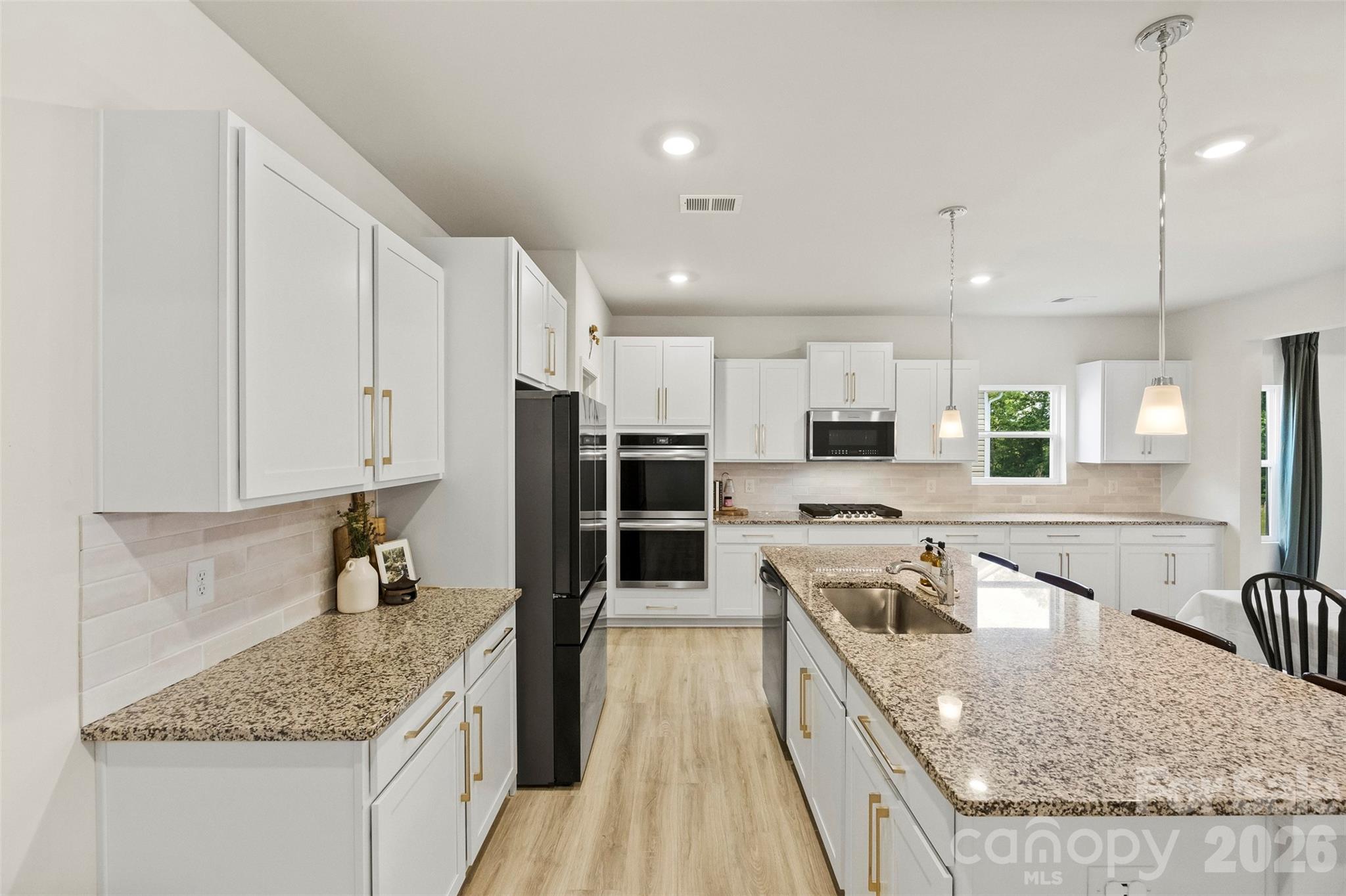 Baileys Run - Residential