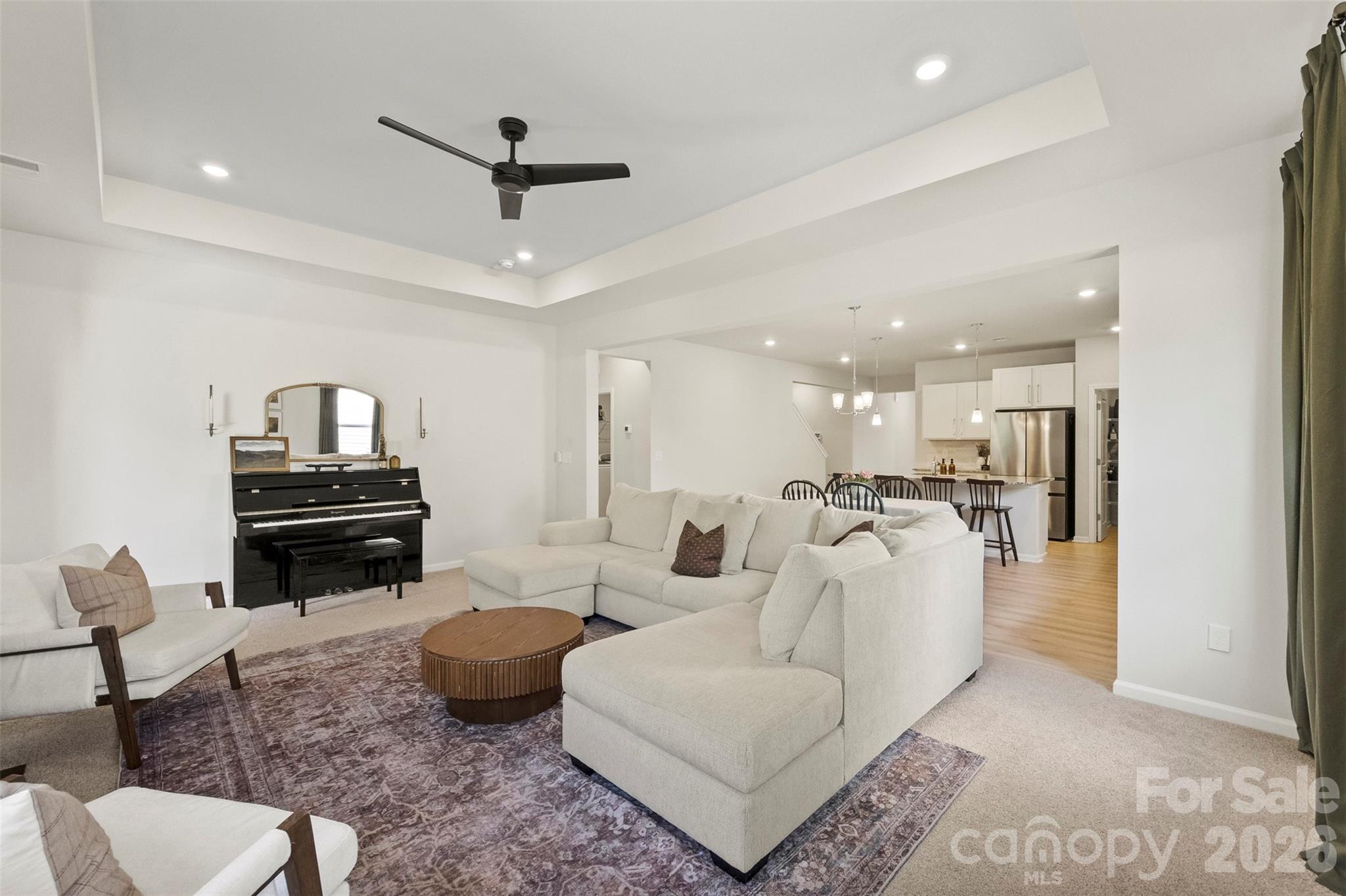 Baileys Run - Residential