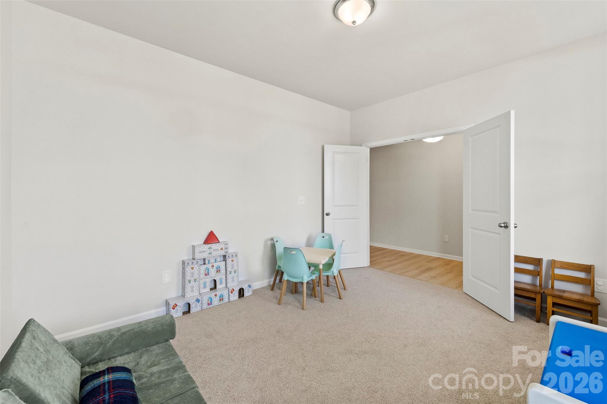 Baileys Run - Residential