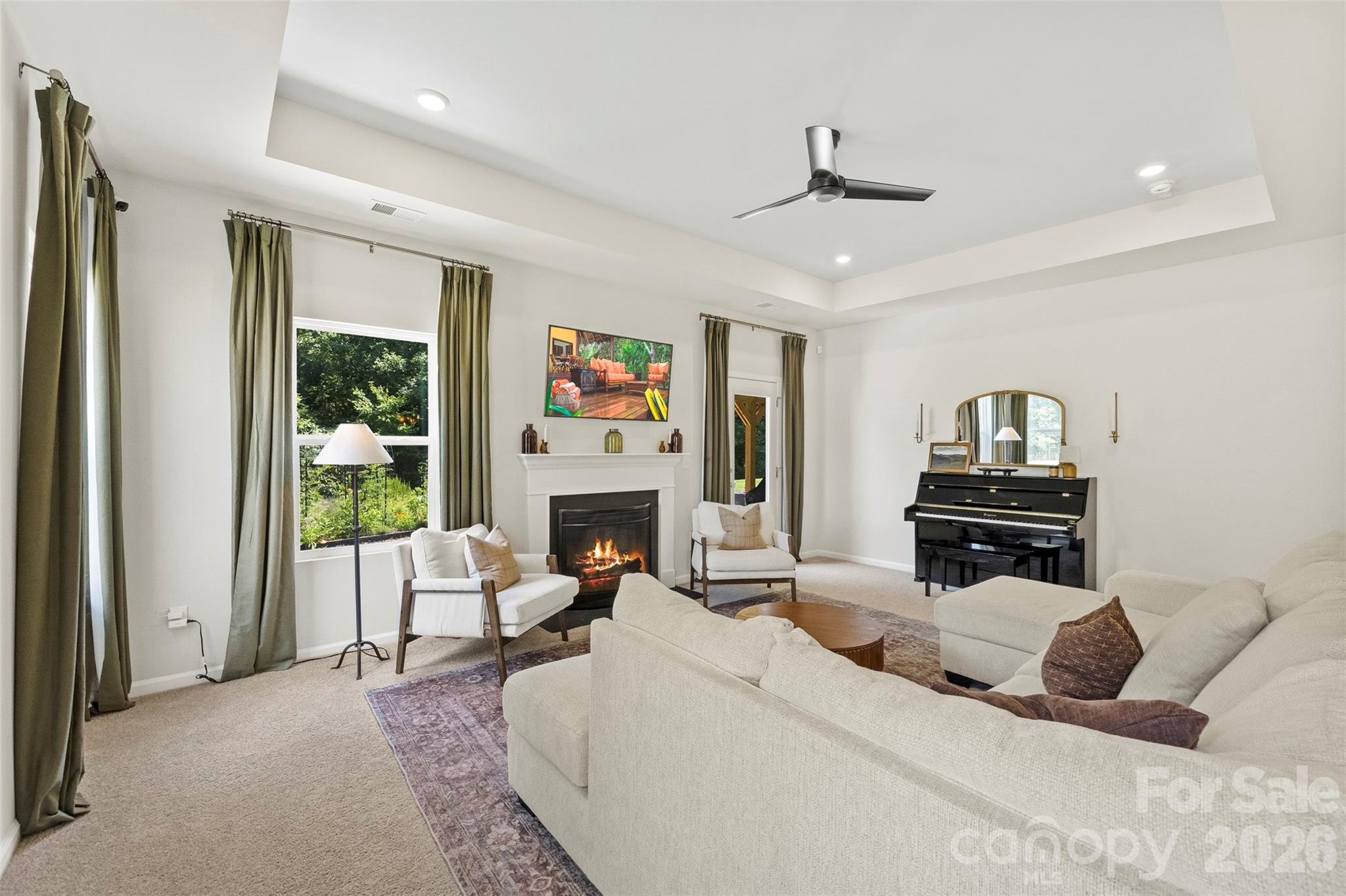 Baileys Run - Residential