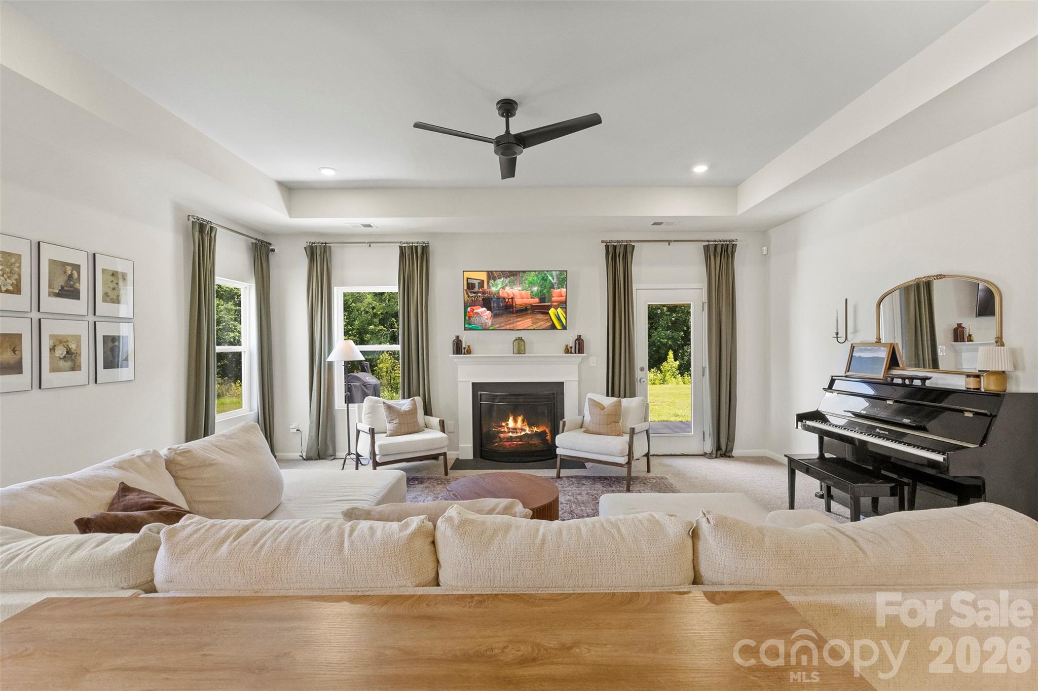 Baileys Run - Residential