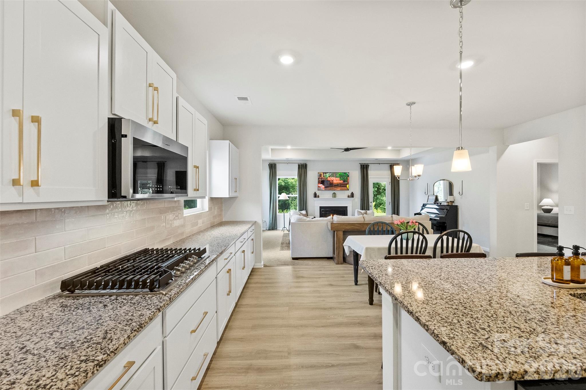 Baileys Run - Residential