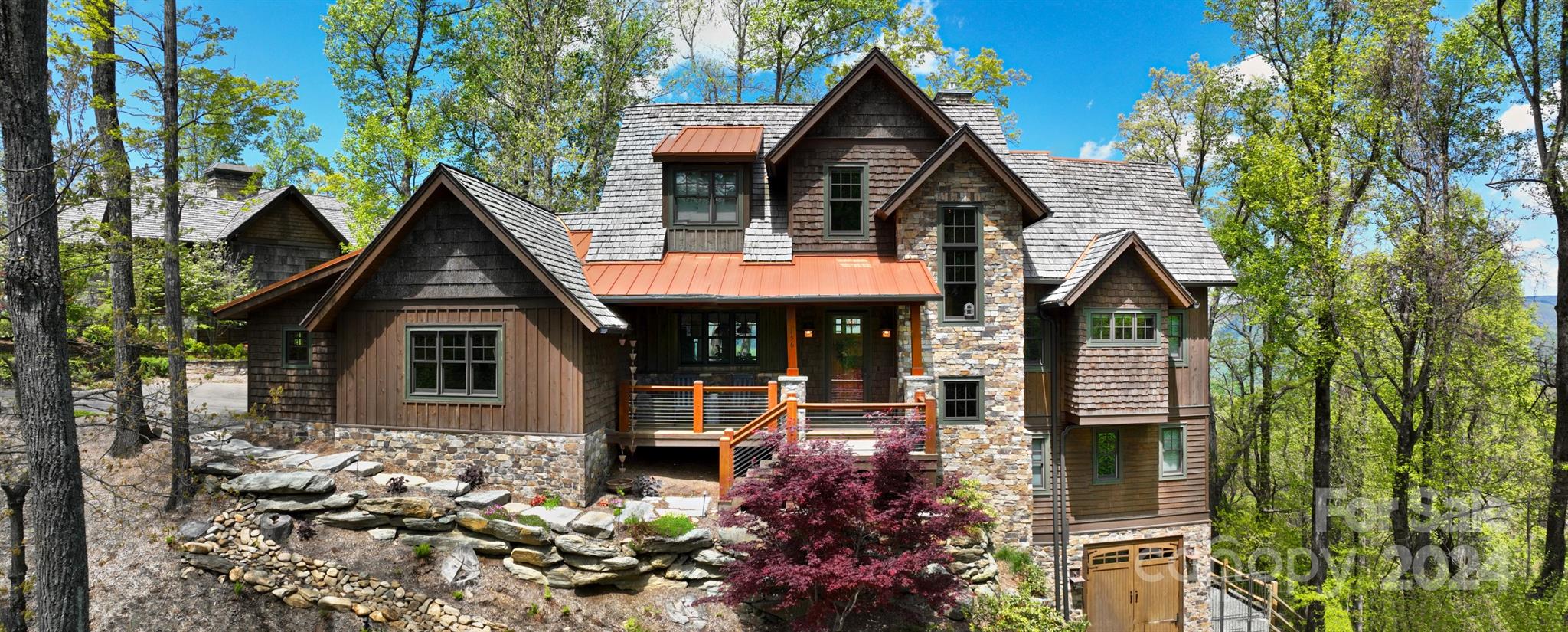 Blue Ridge Mountain Club - Residential
