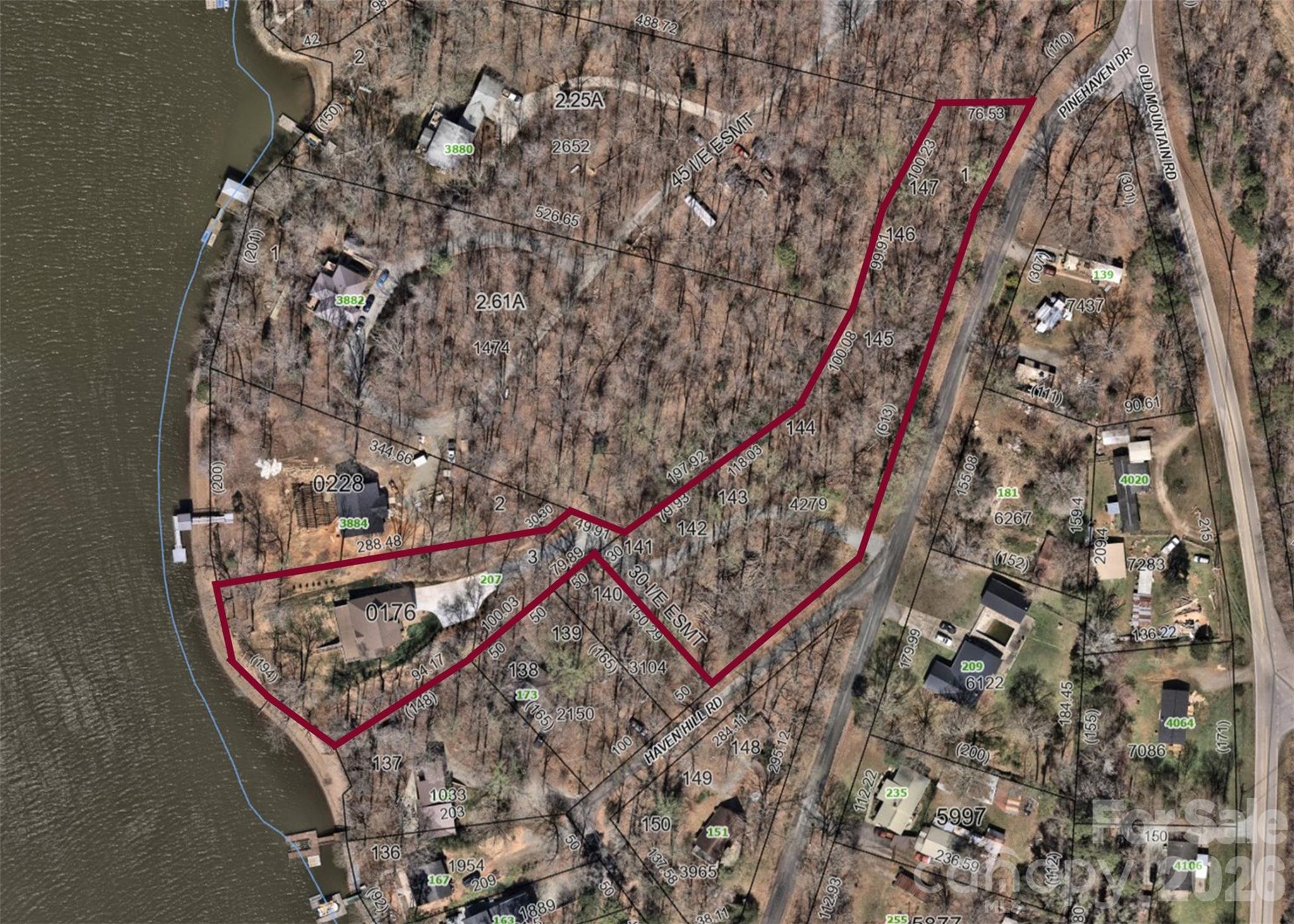 Silver Hills - Residential