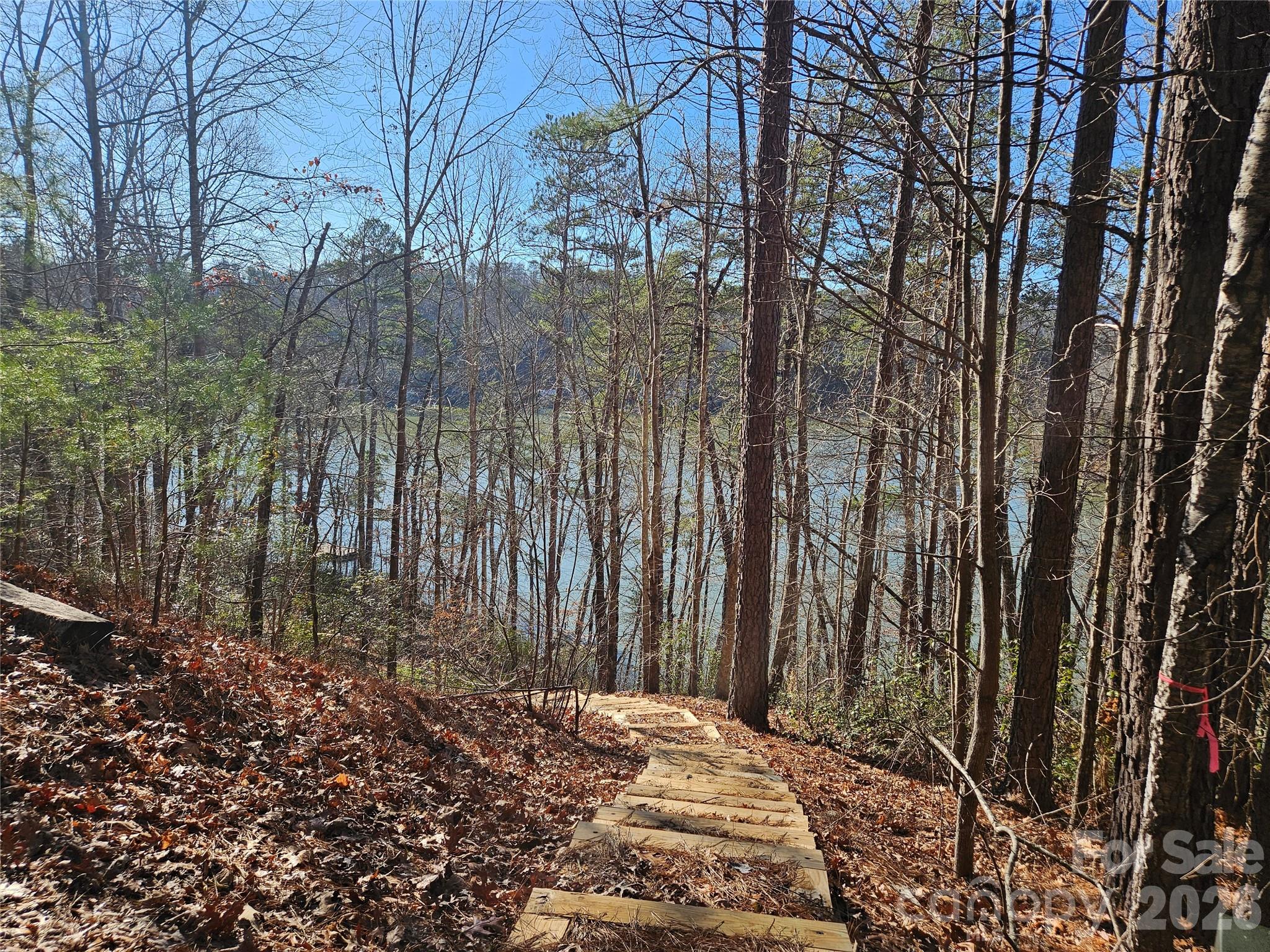 Lake Adger - Land