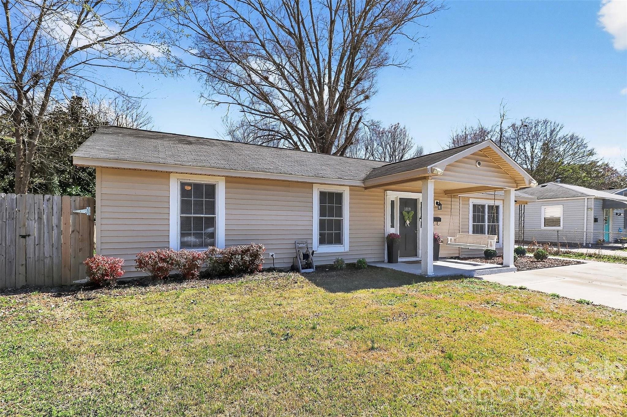 Catawba Terrace - Residential