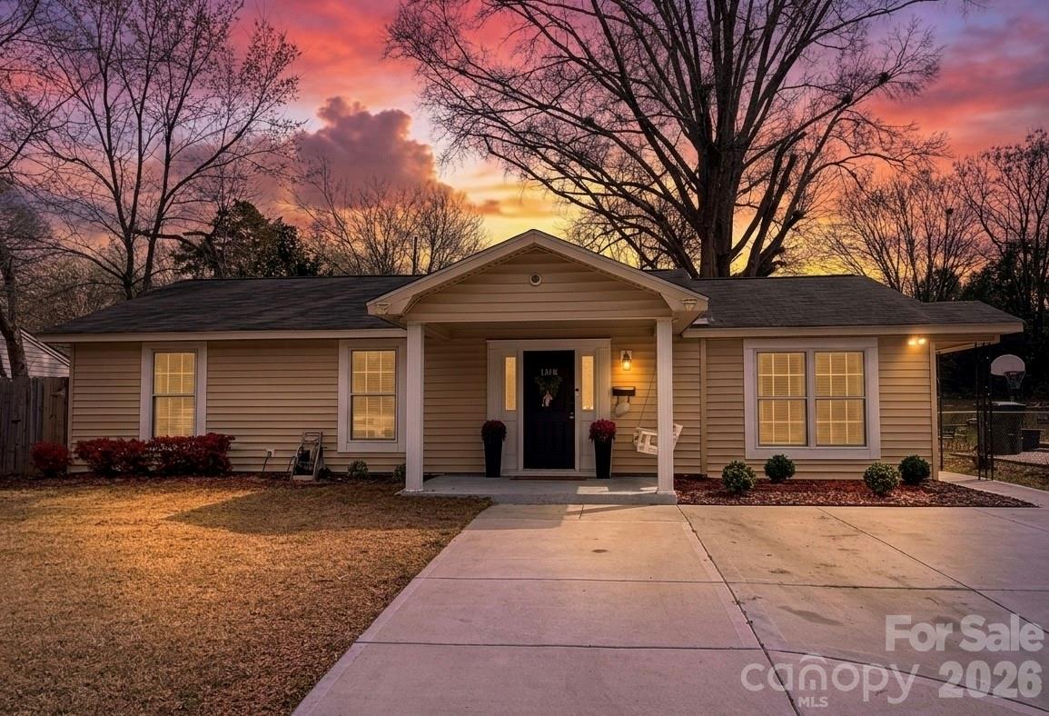 Catawba Terrace - Residential