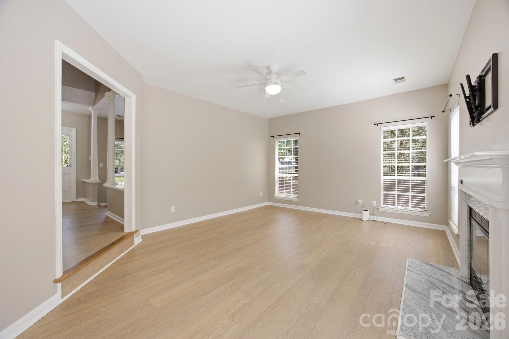 Hunley Creek - Residential