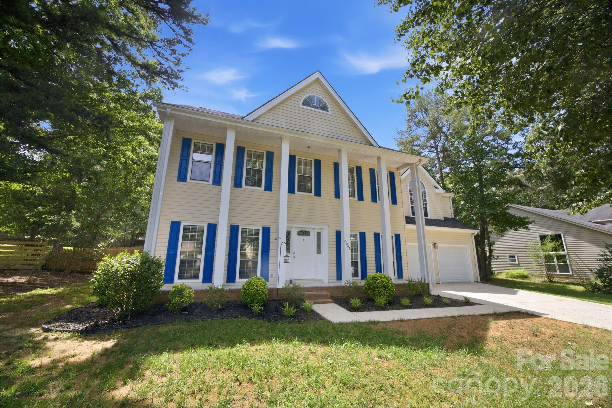 Hunley Creek - Residential