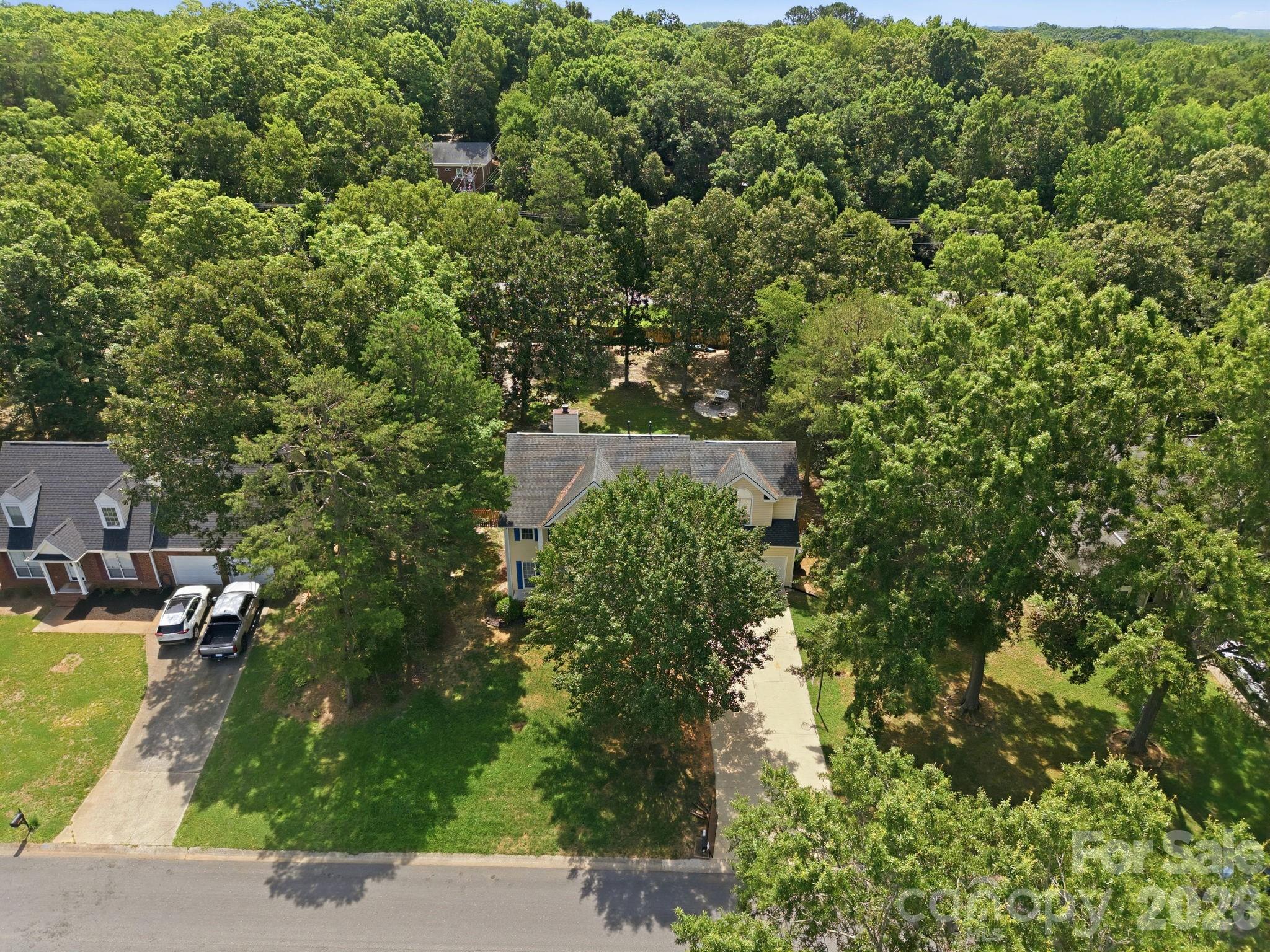 Hunley Creek - Residential