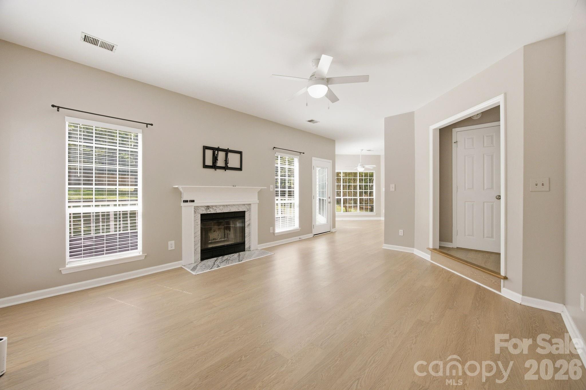 Hunley Creek - Residential