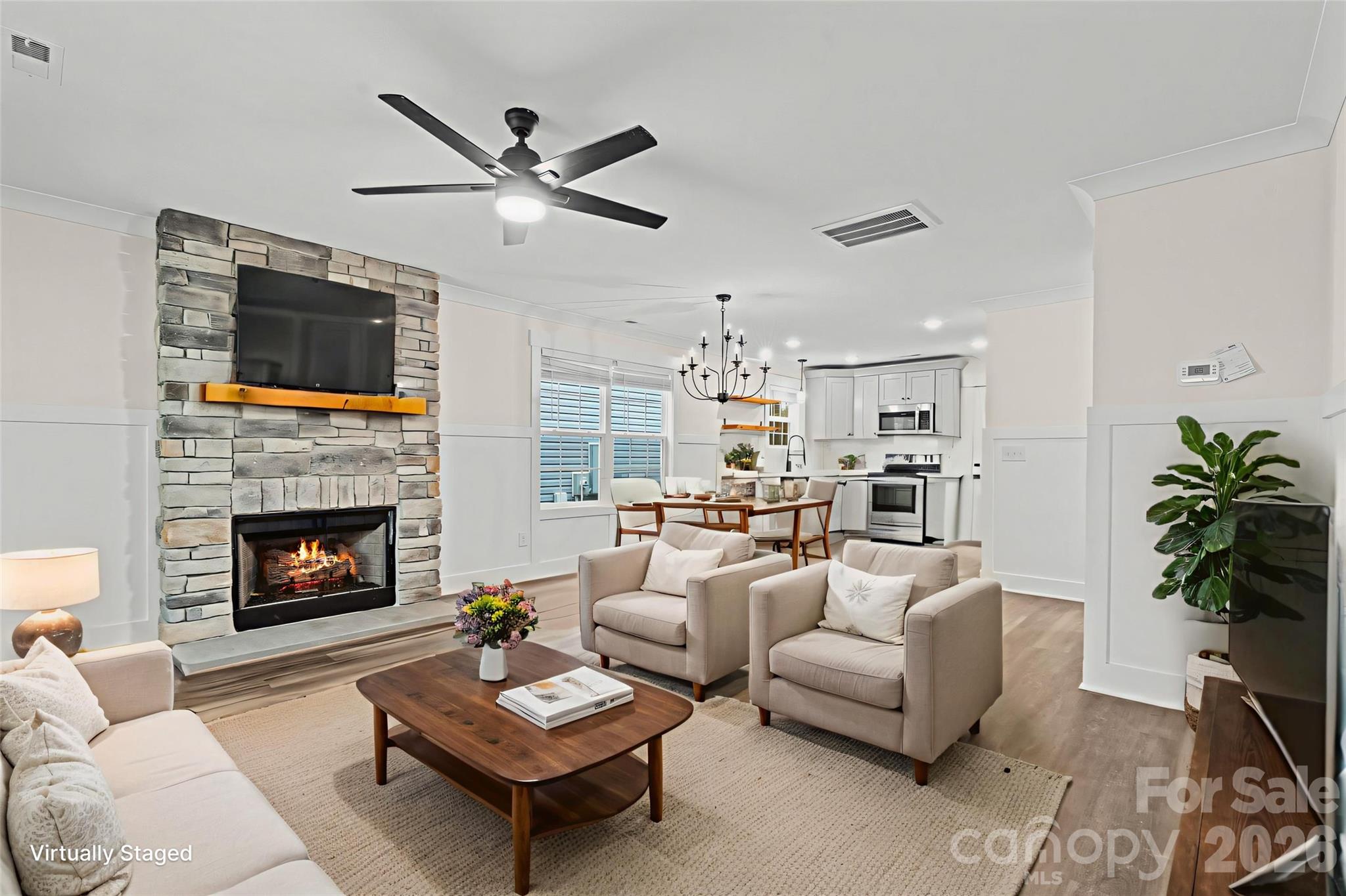 Hampton Estates - Residential