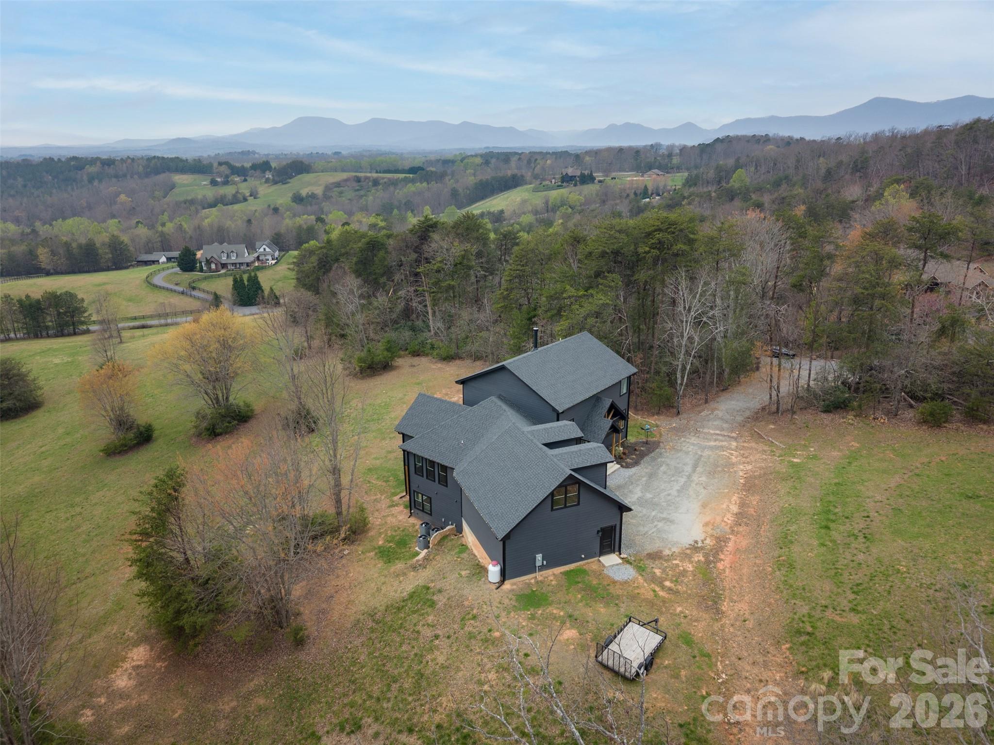 Hughes Creek Preserve - Residential