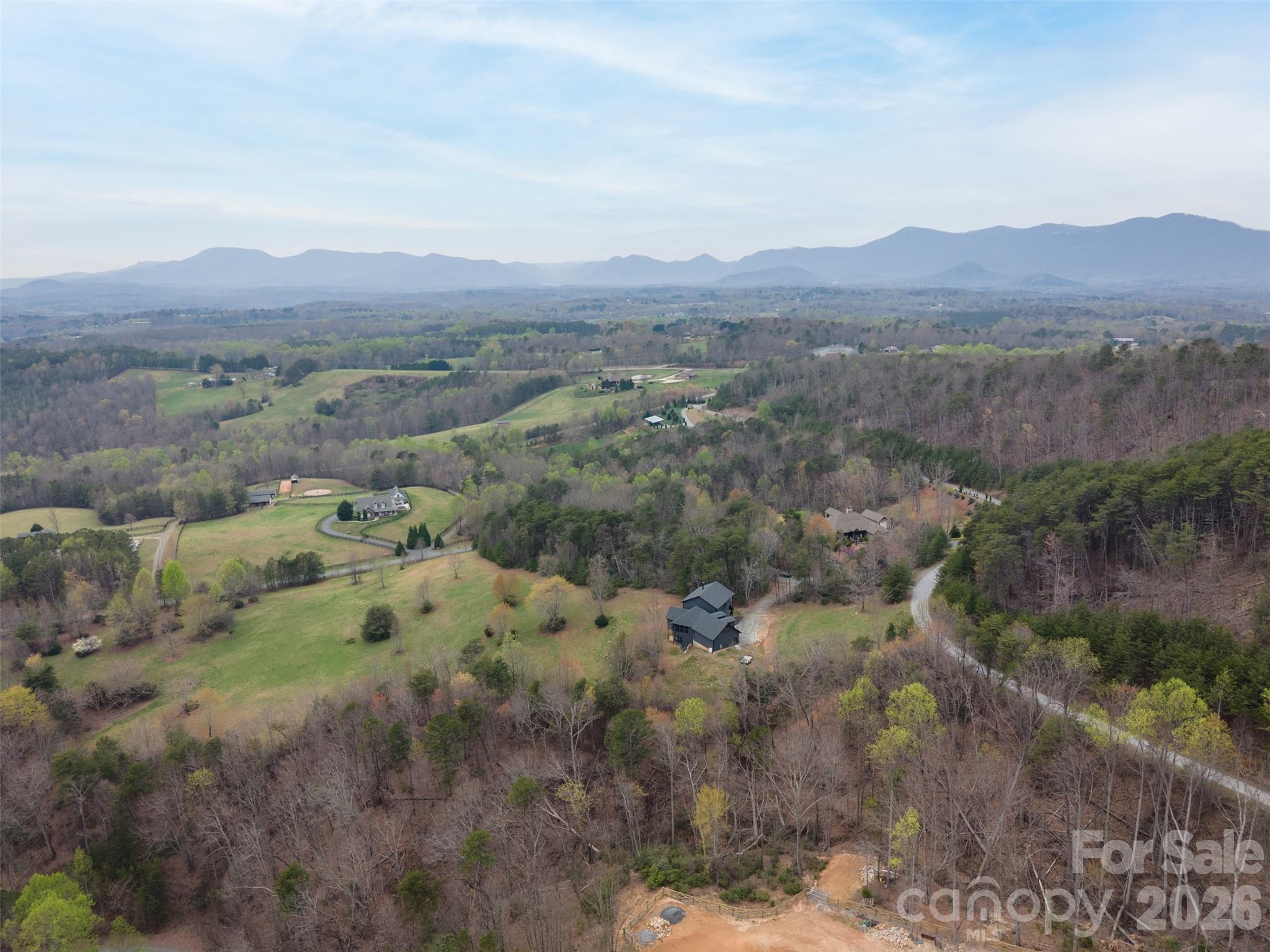 Hughes Creek Preserve - Residential