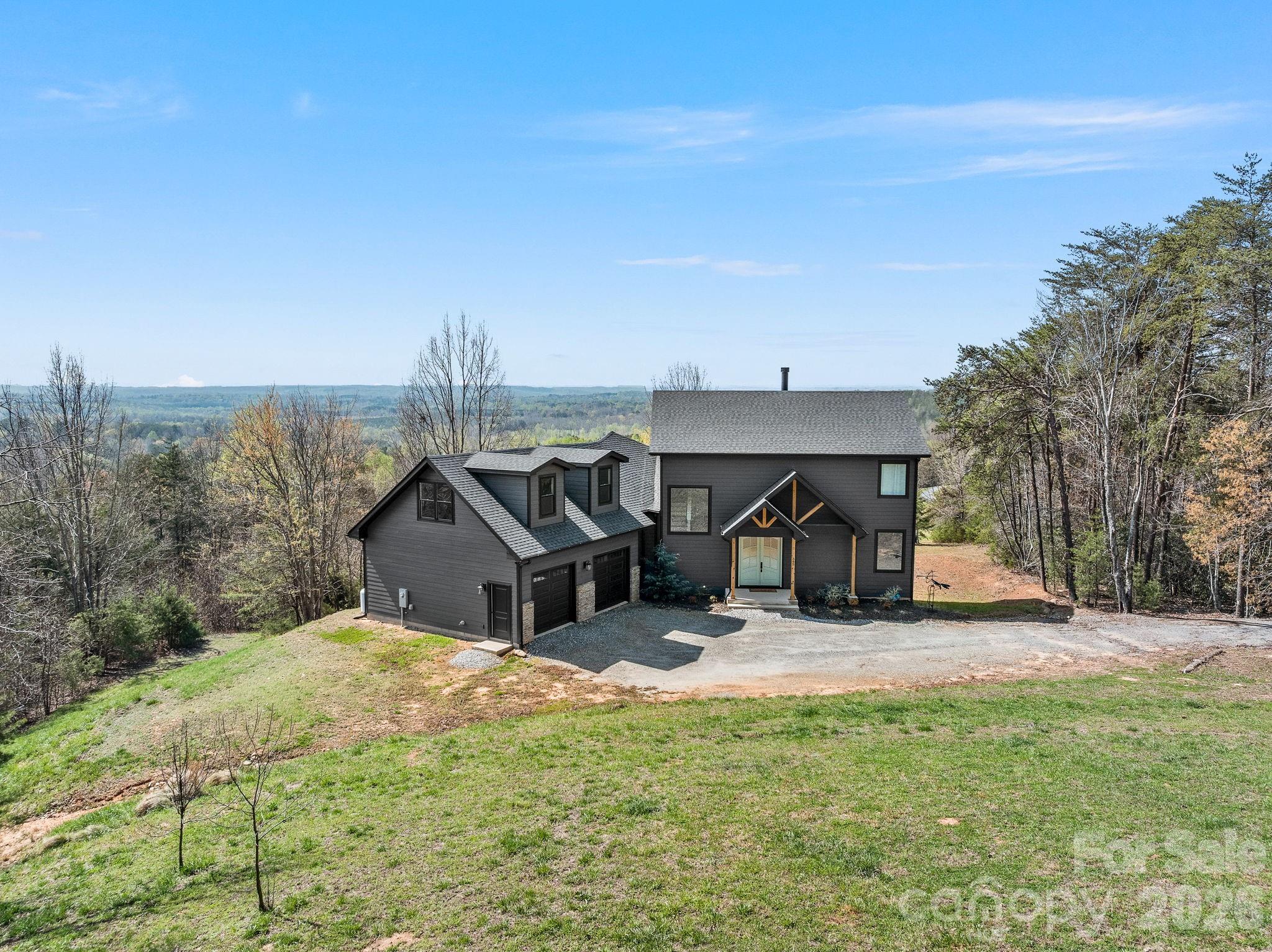 Hughes Creek Preserve - Residential