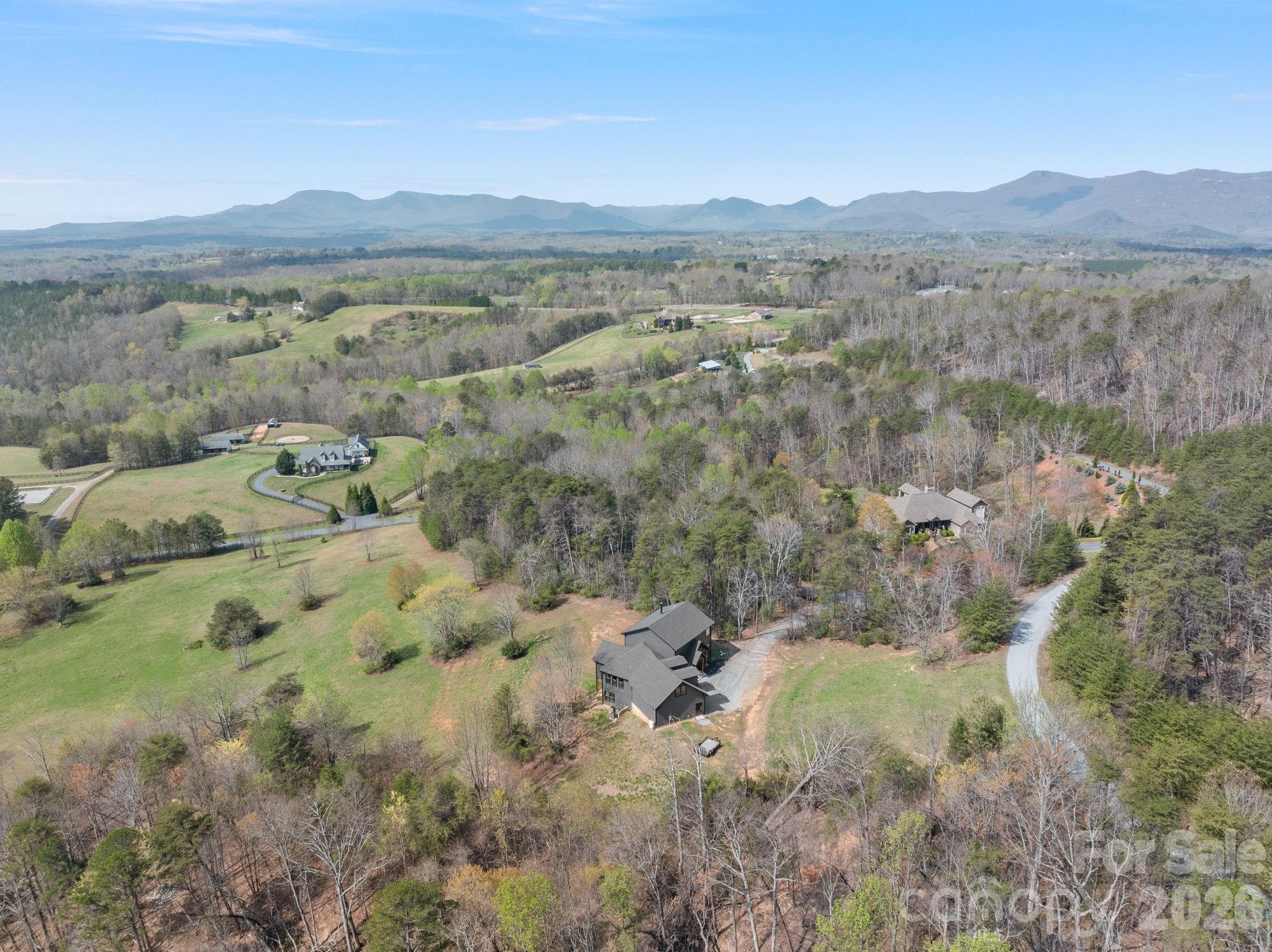 Hughes Creek Preserve - Residential