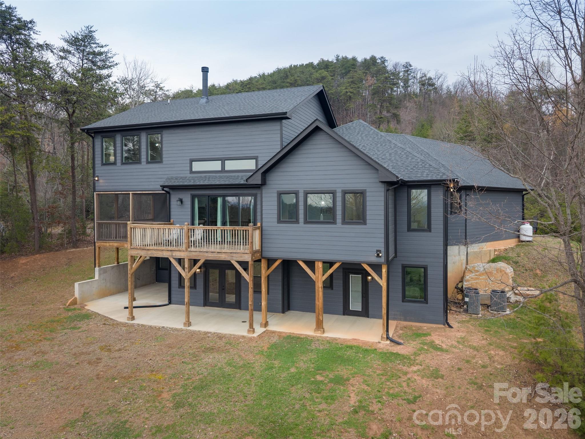 Hughes Creek Preserve - Residential
