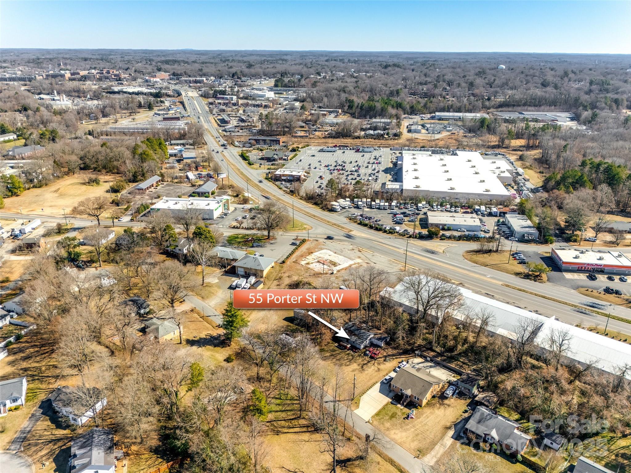 Sherwood Hills - Land