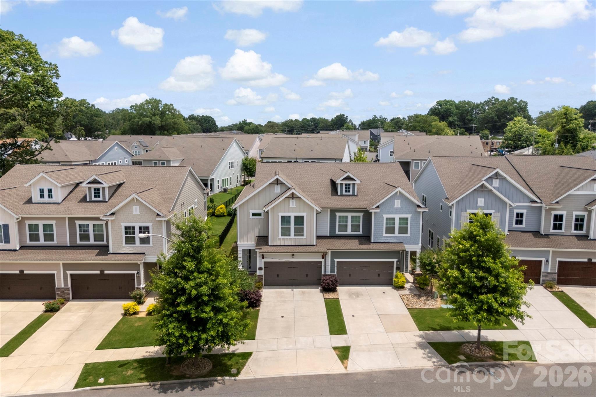 Villa Heights - Residential