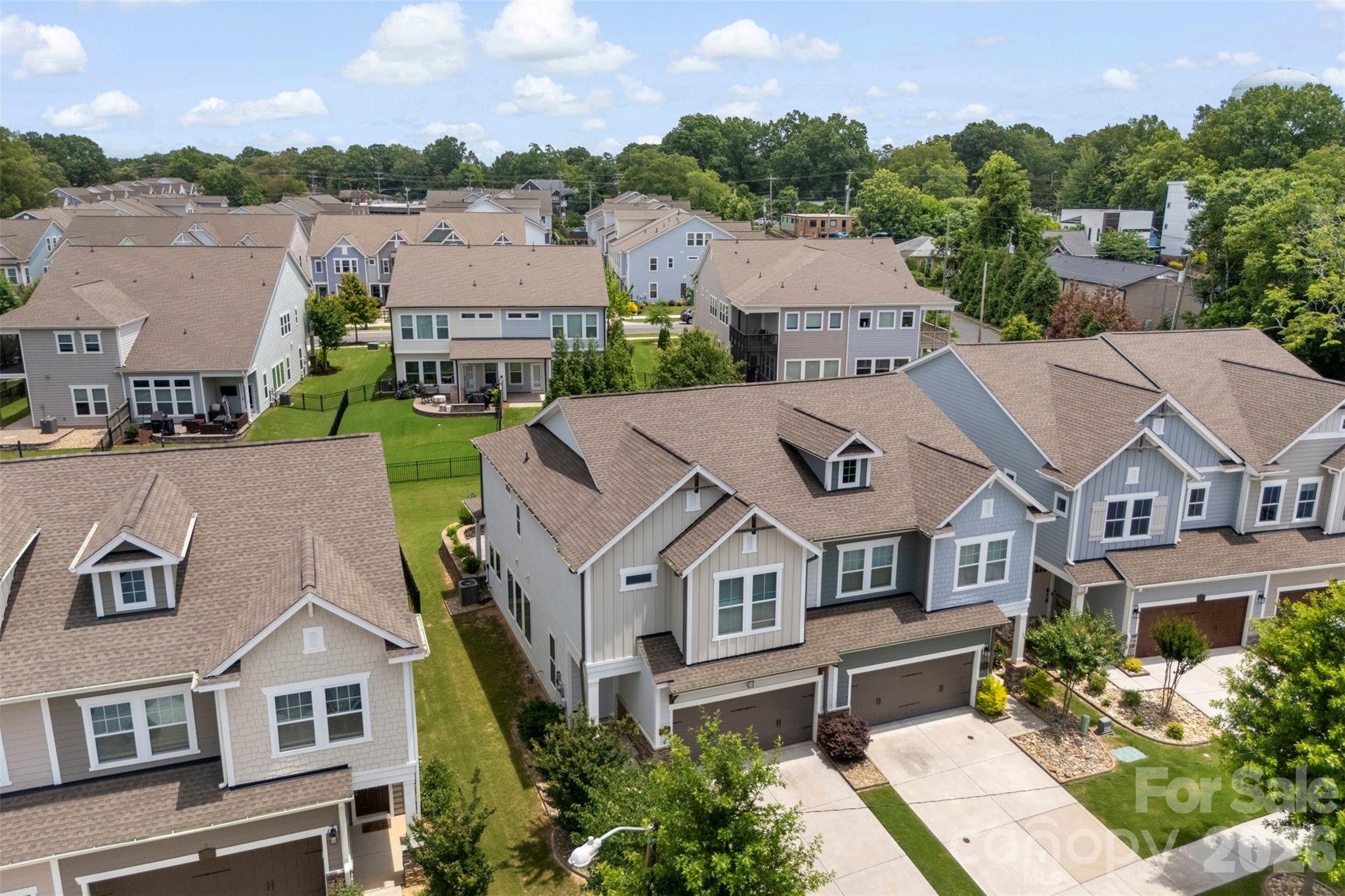 Villa Heights - Residential
