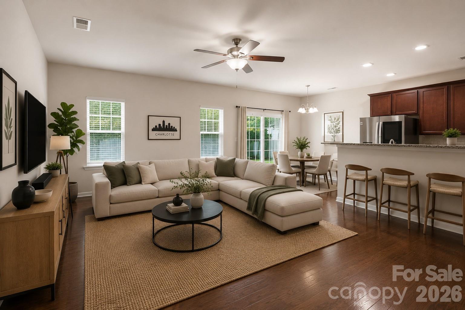 McDowell Crossing - Residential