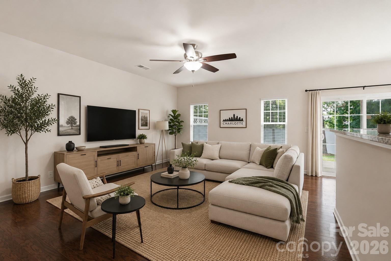 McDowell Crossing - Residential