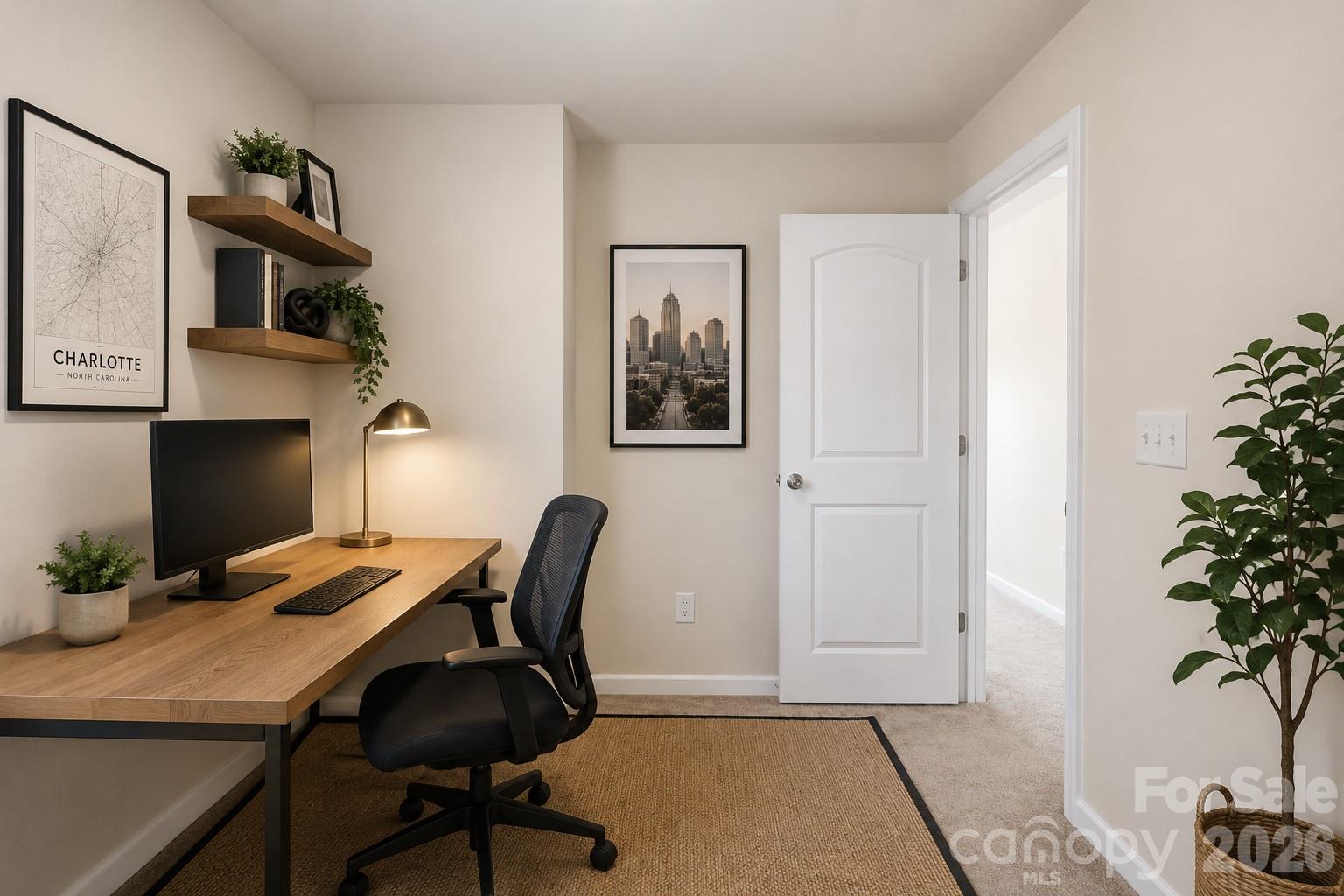 McDowell Crossing - Residential
