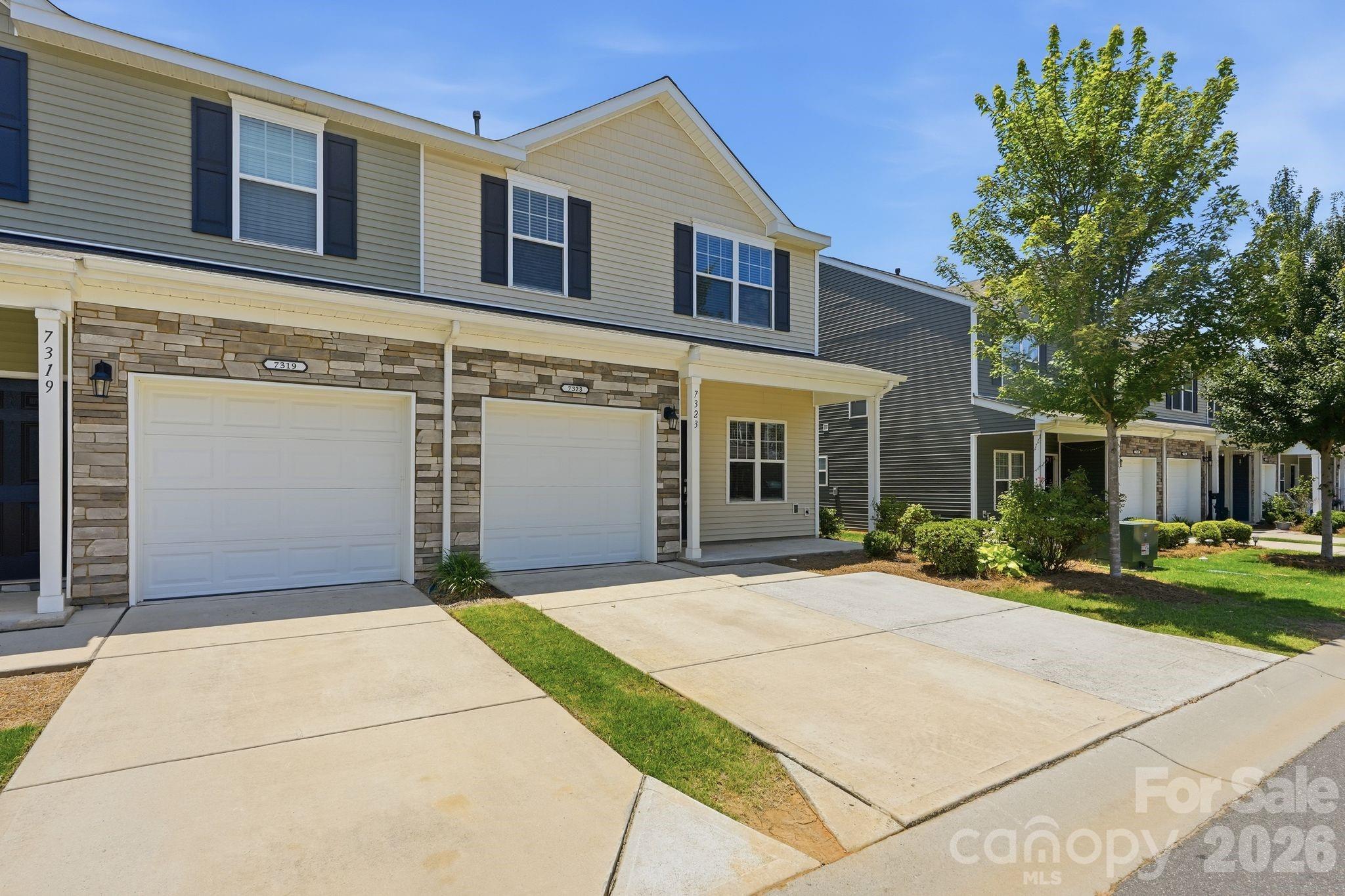 McDowell Crossing - Residential