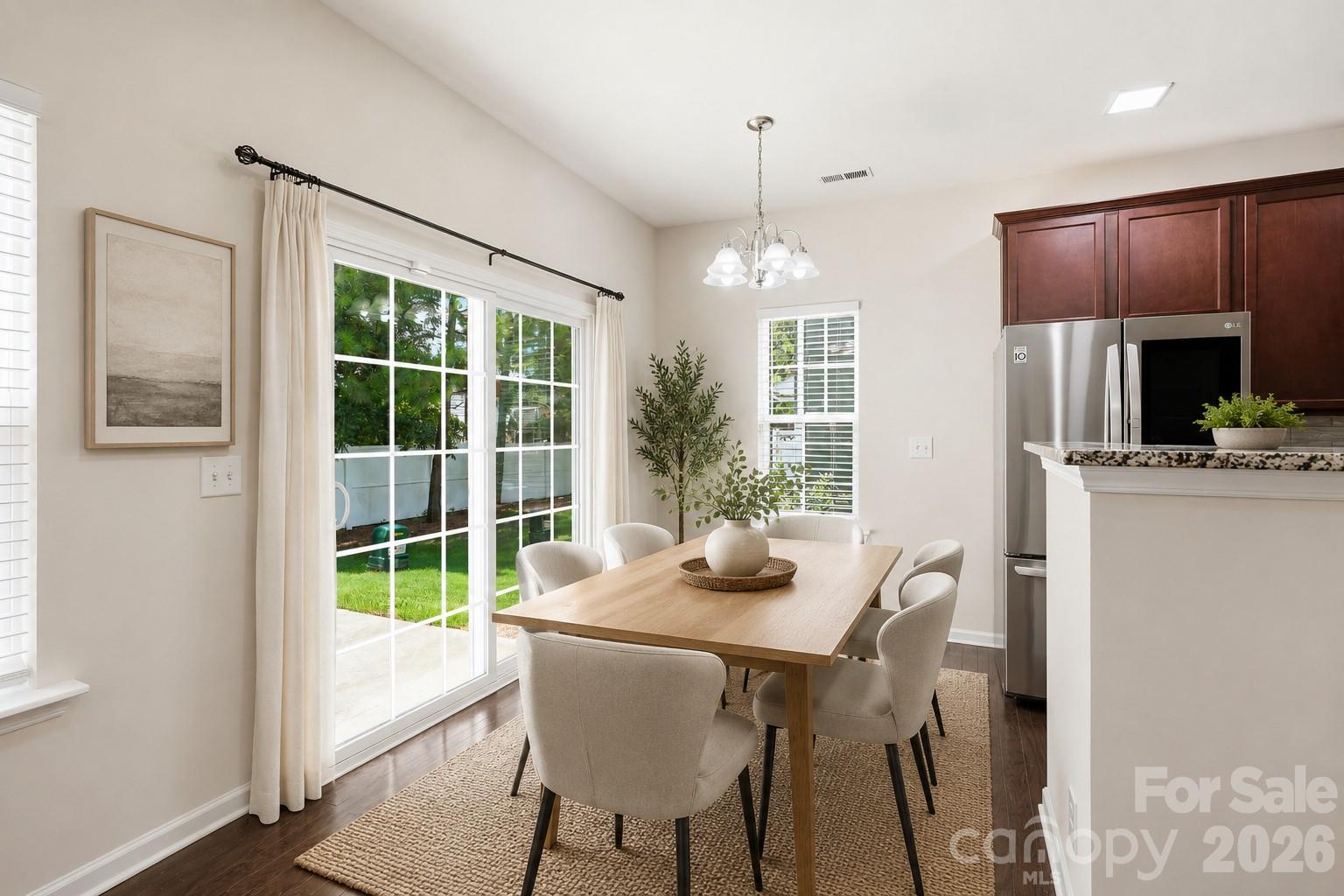 McDowell Crossing - Residential