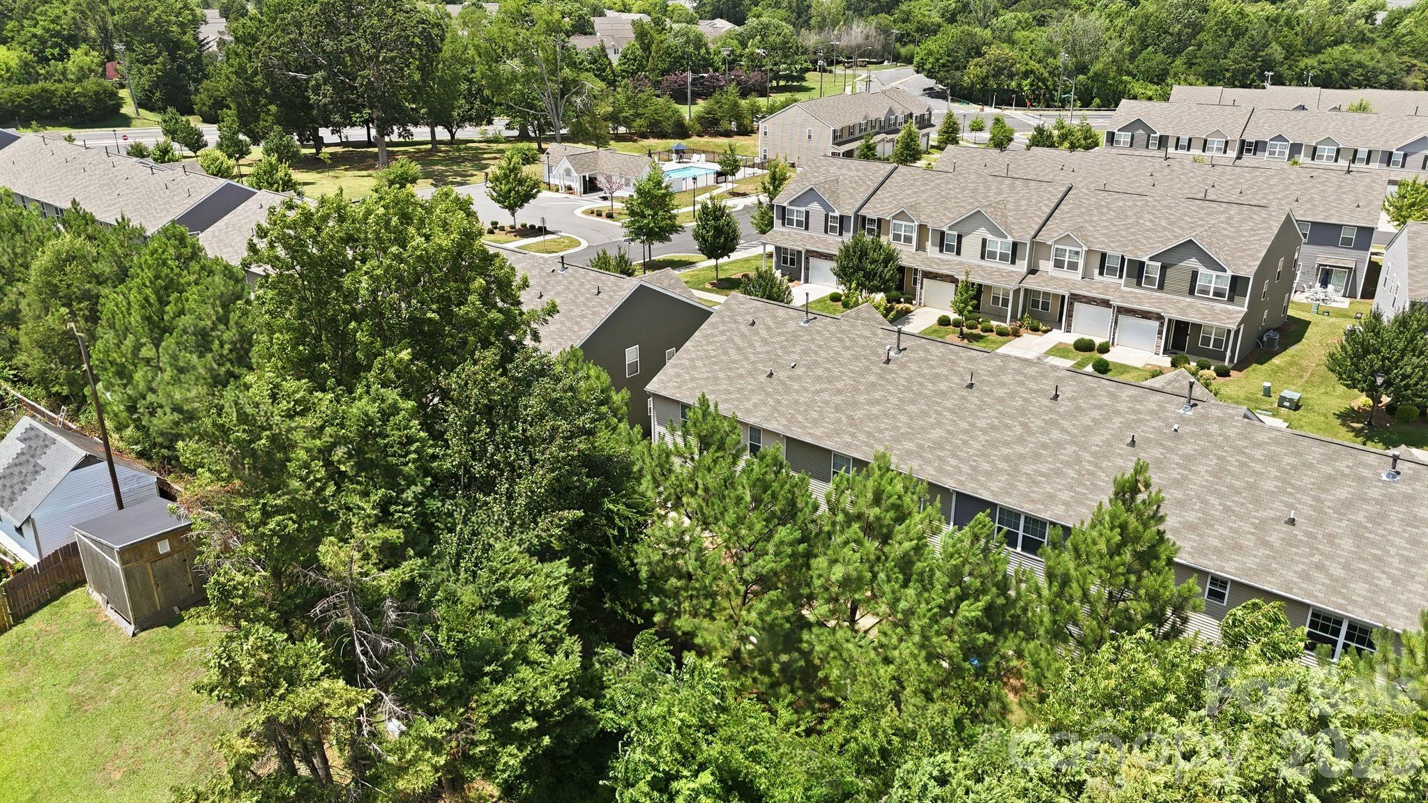 McDowell Crossing - Residential