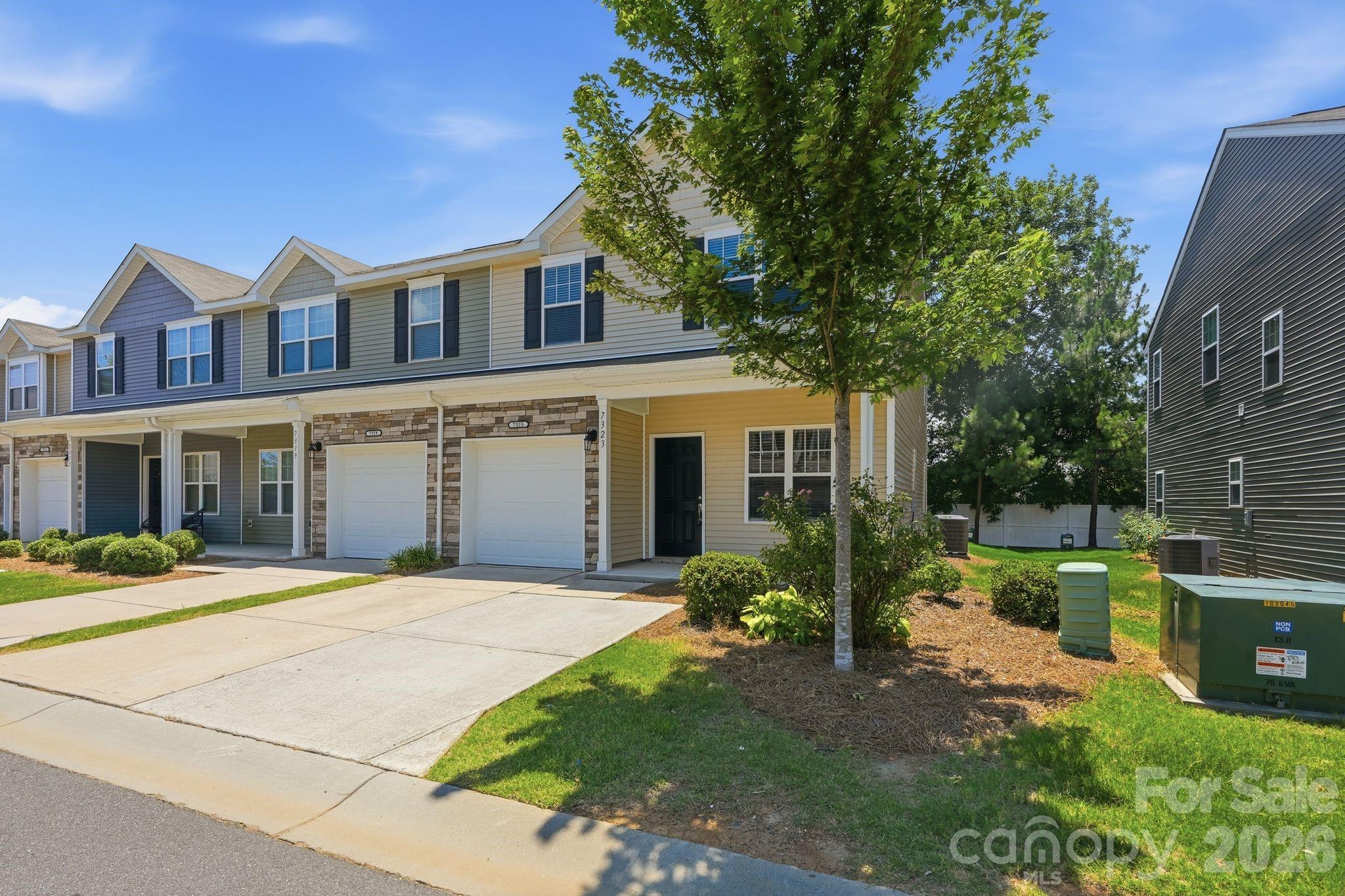 McDowell Crossing - Residential
