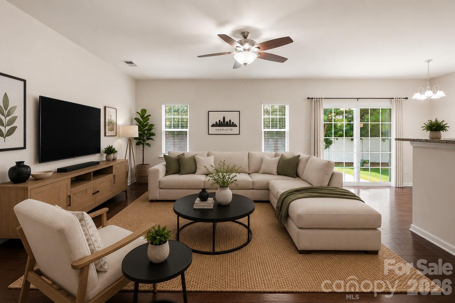 McDowell Crossing - Residential