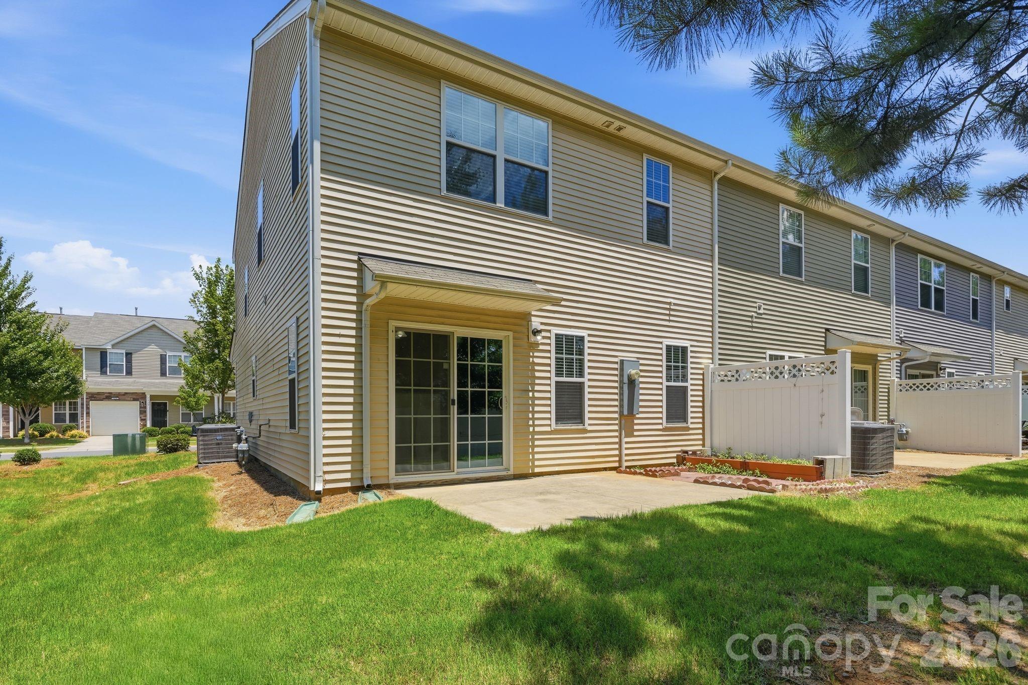 McDowell Crossing - Residential