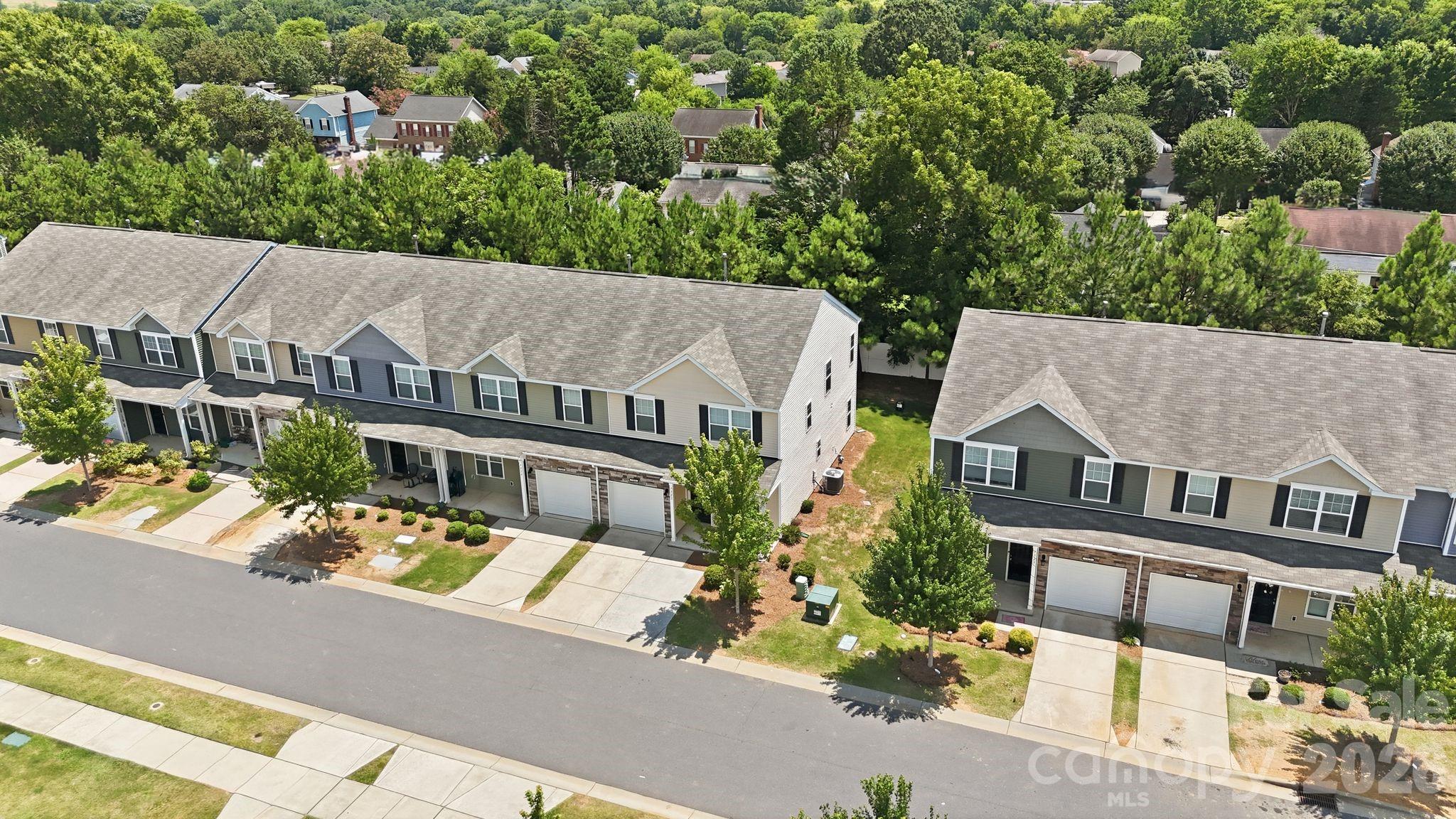McDowell Crossing - Residential