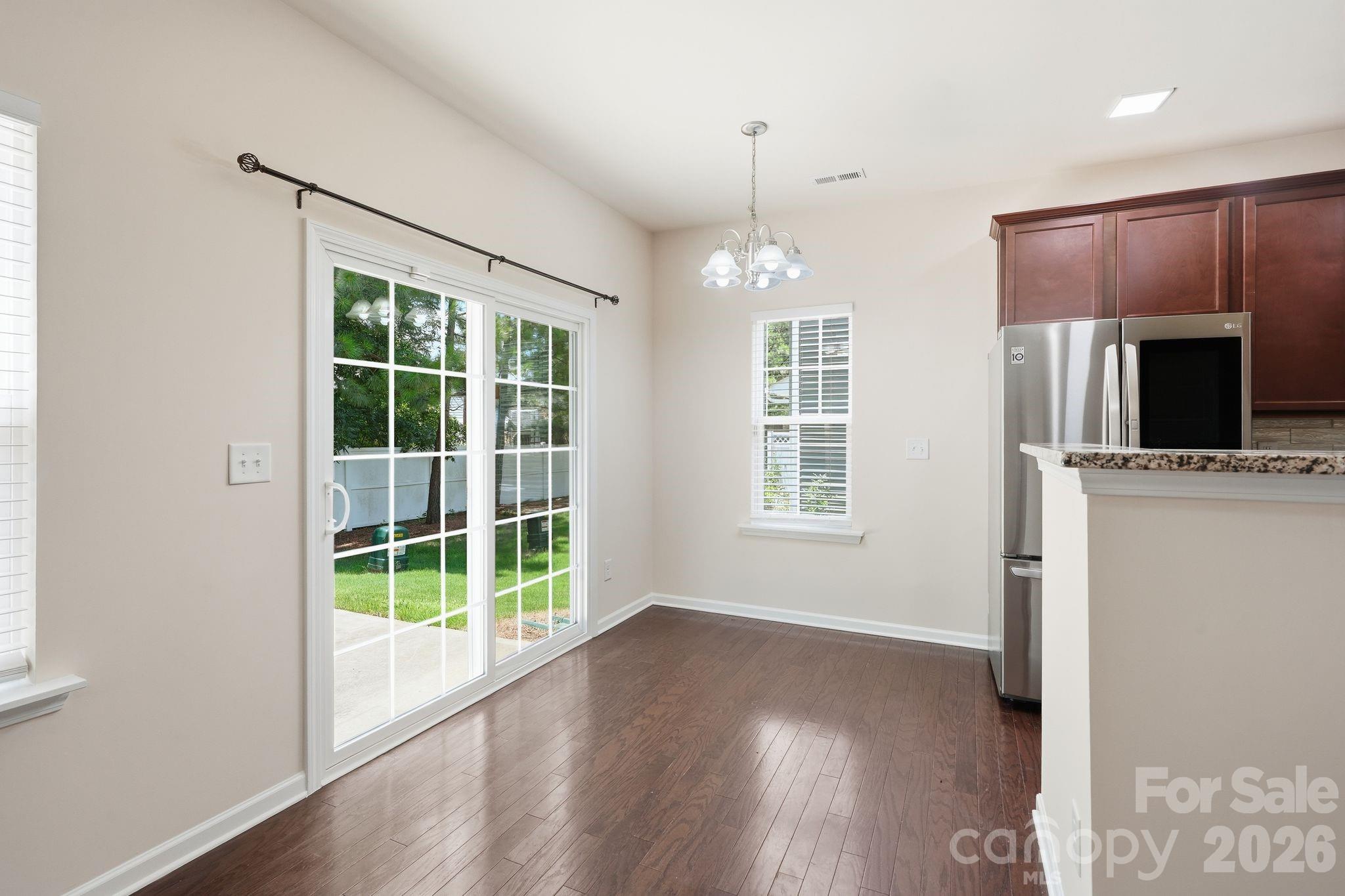 McDowell Crossing - Residential