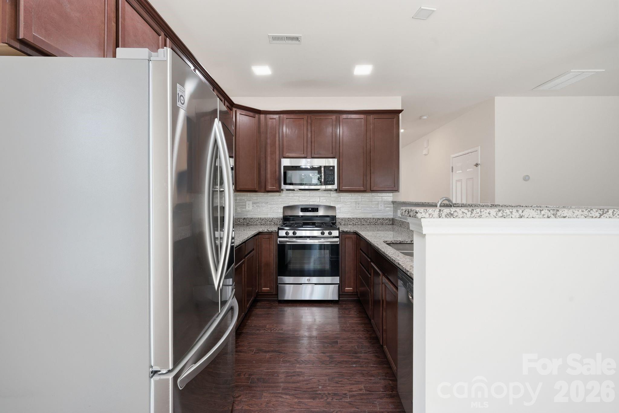 McDowell Crossing - Residential