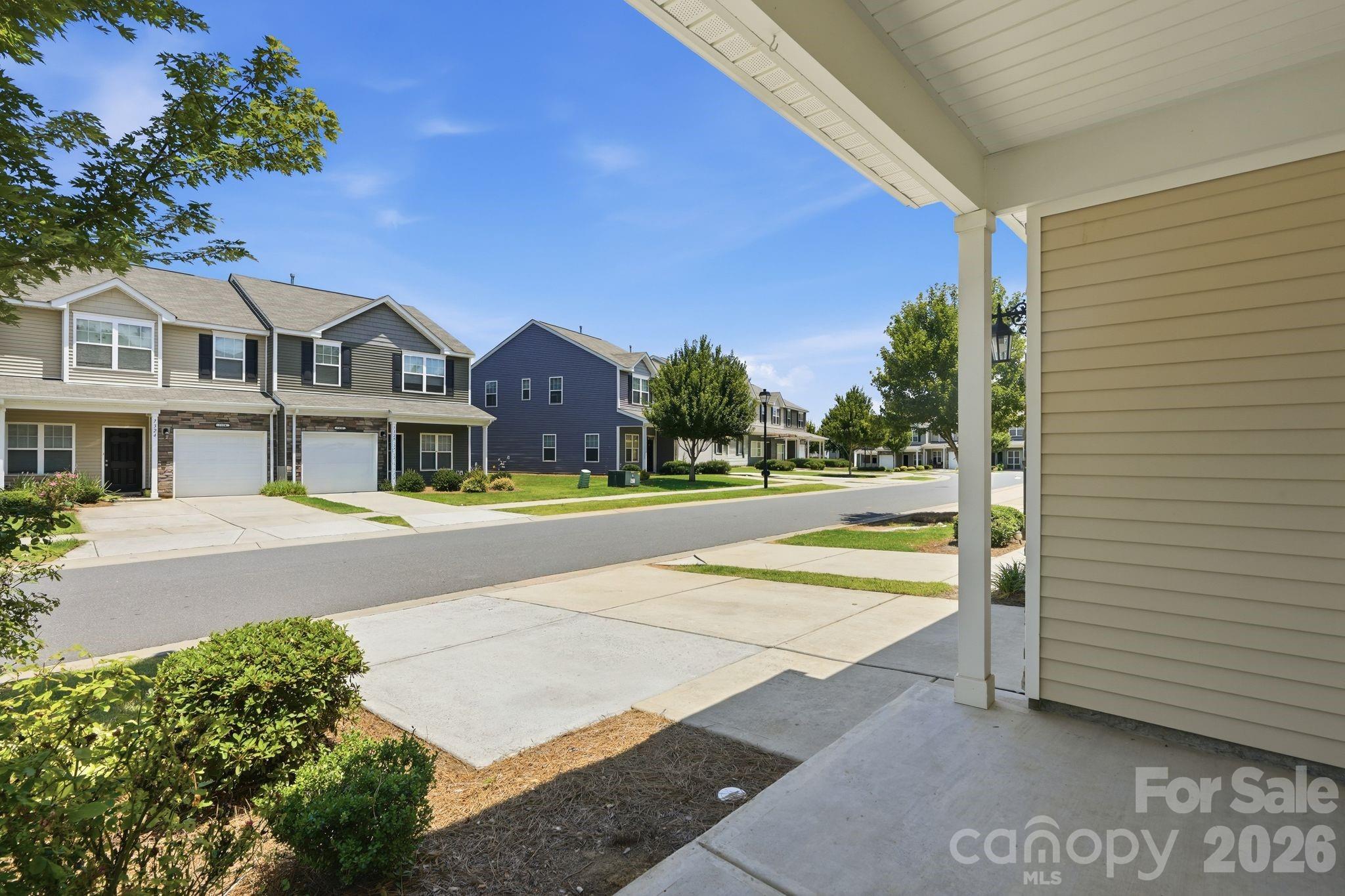 McDowell Crossing - Residential