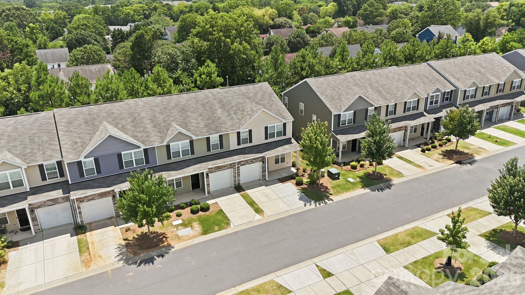 McDowell Crossing - Residential