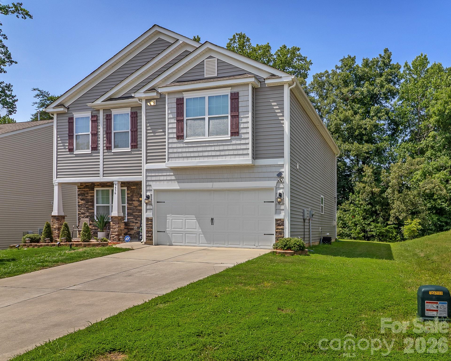 Lanier Village - Residential