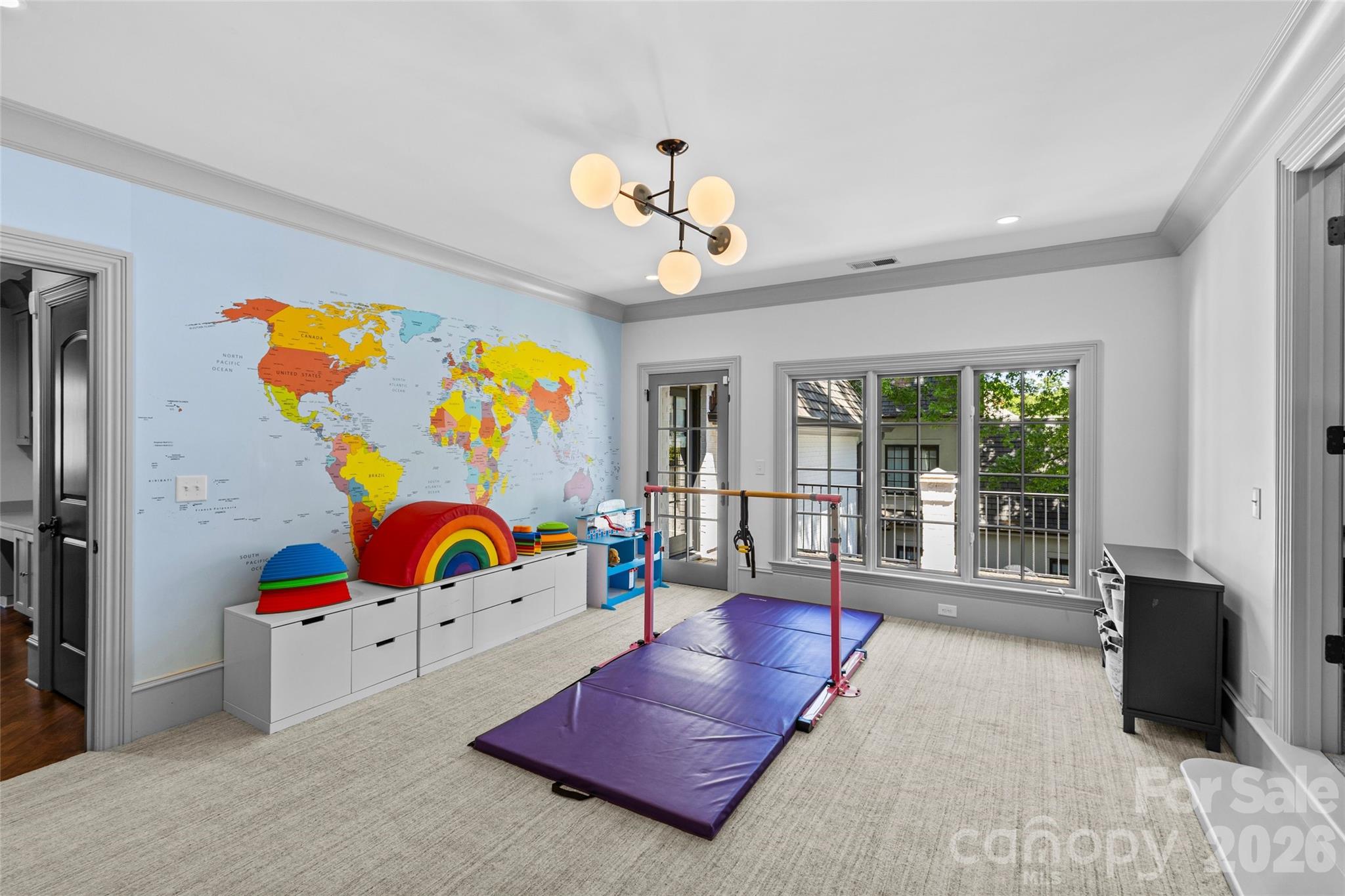 Myers Park - Residential