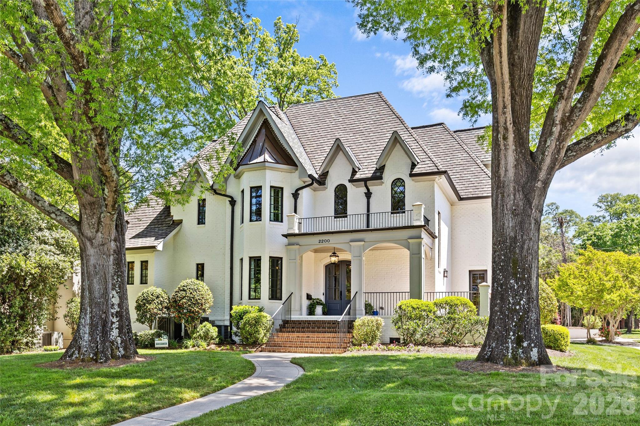 Myers Park - Residential