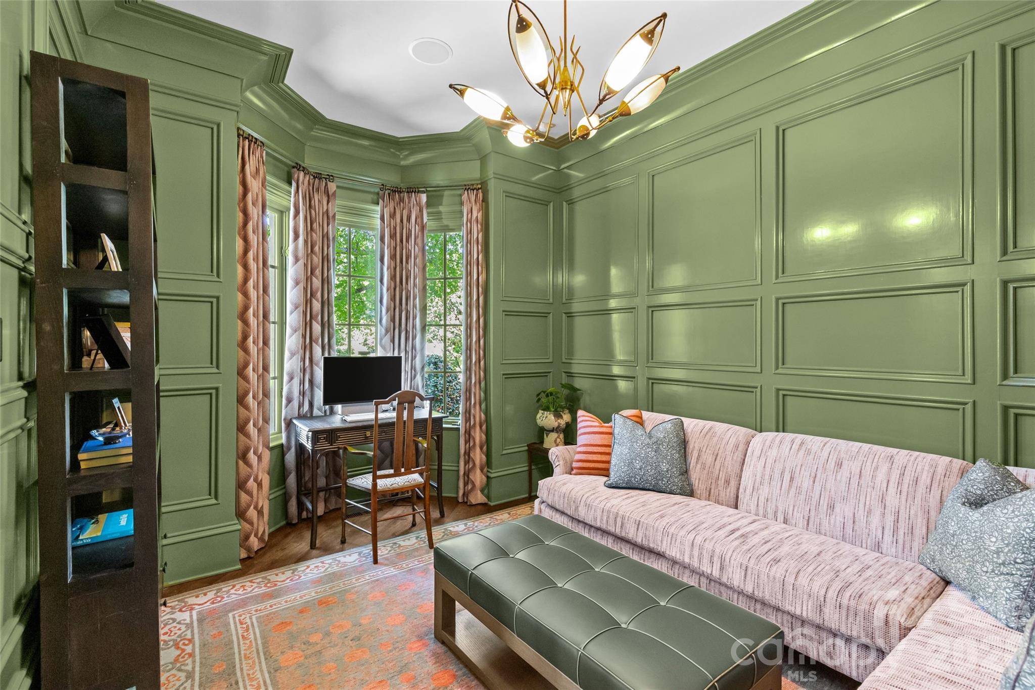 Myers Park - Residential