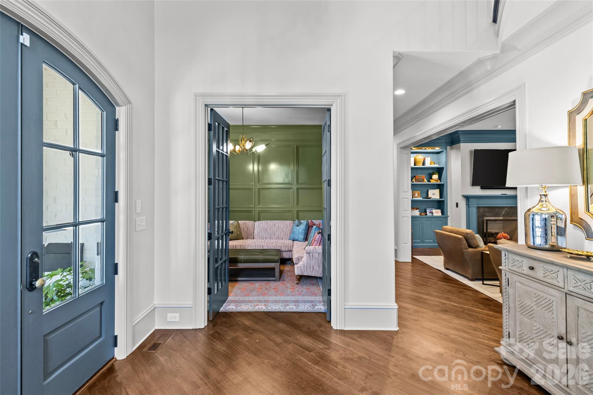 Myers Park - Residential