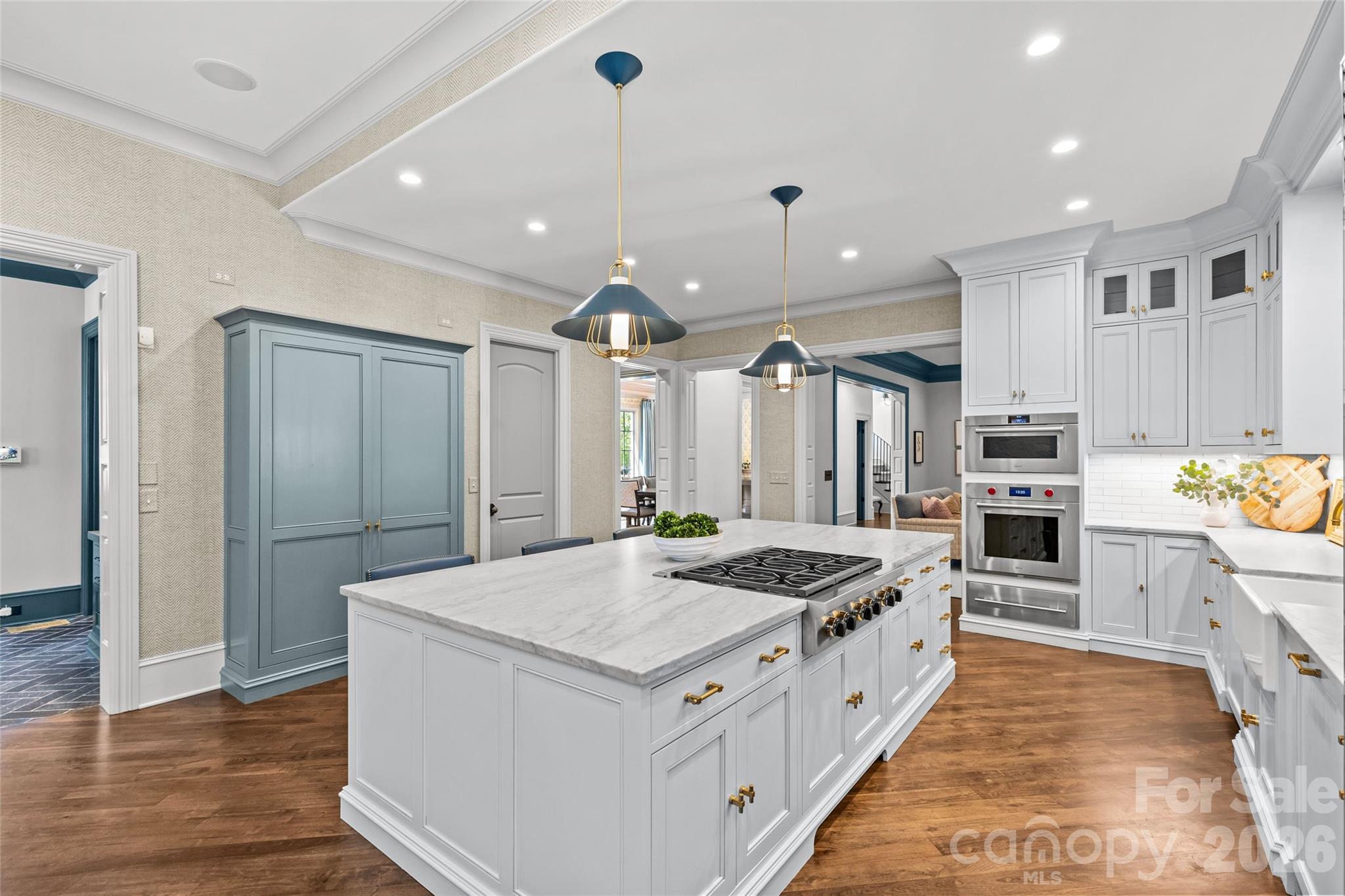 Myers Park - Residential