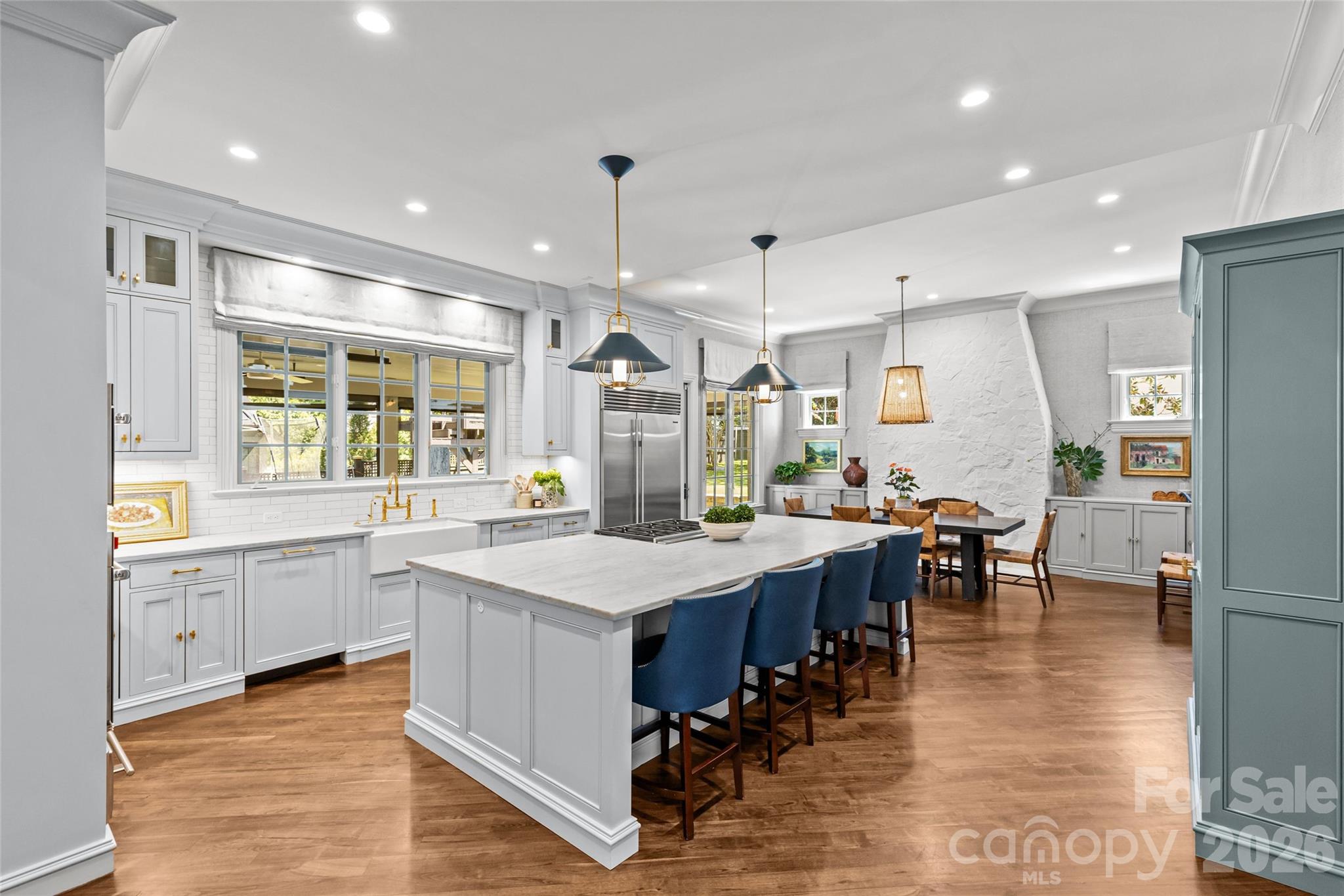 Myers Park - Residential