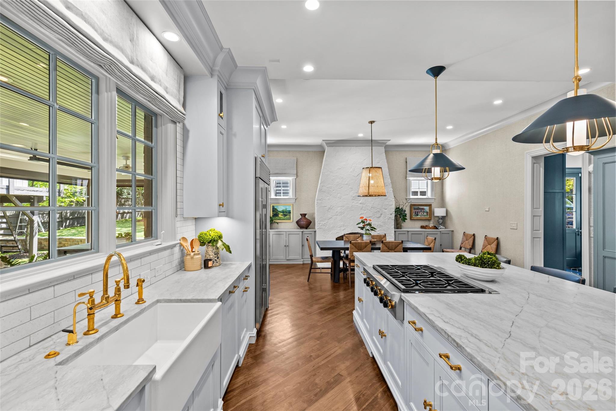 Myers Park - Residential
